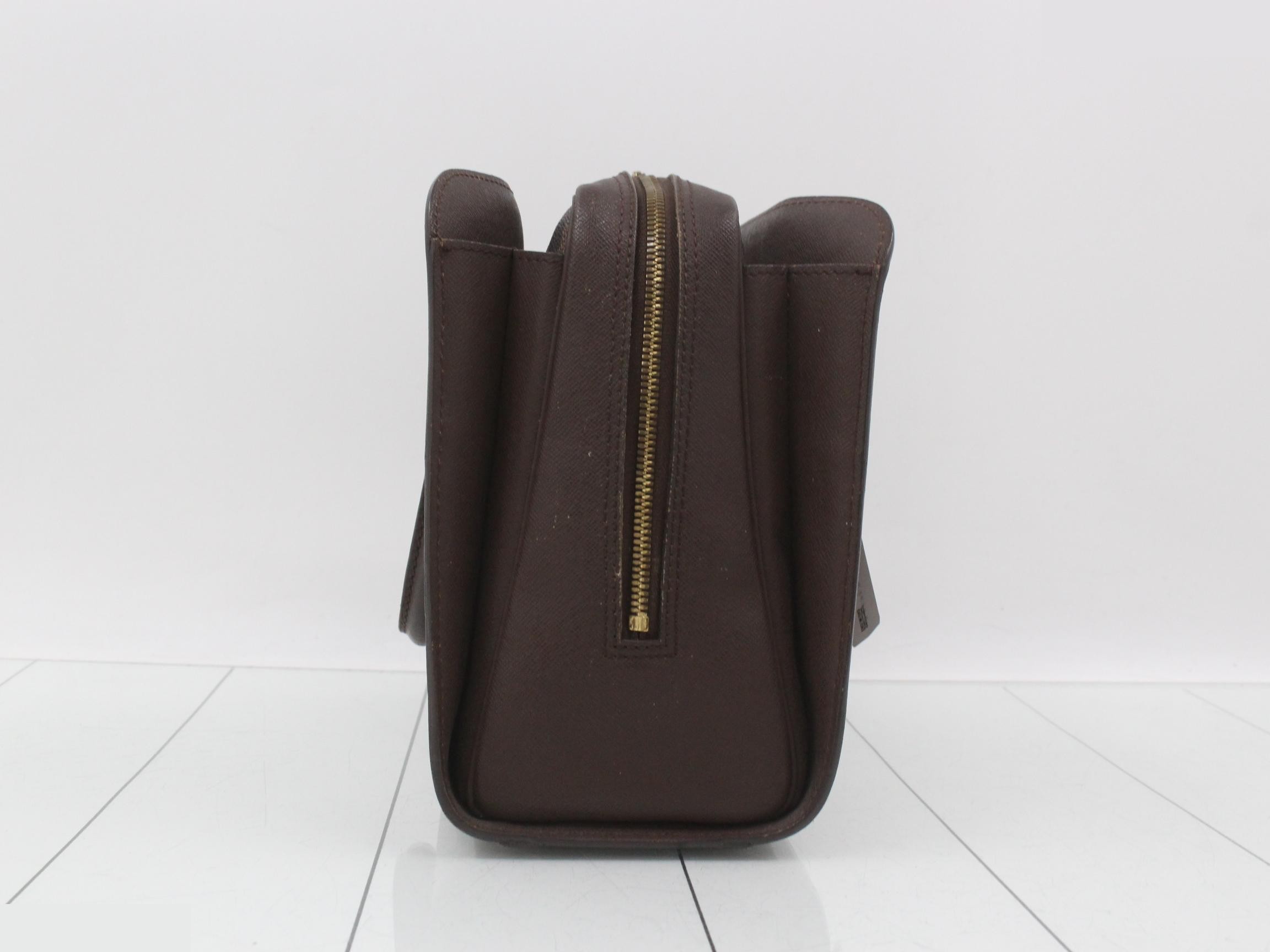 Triana Damier handbag — view 4