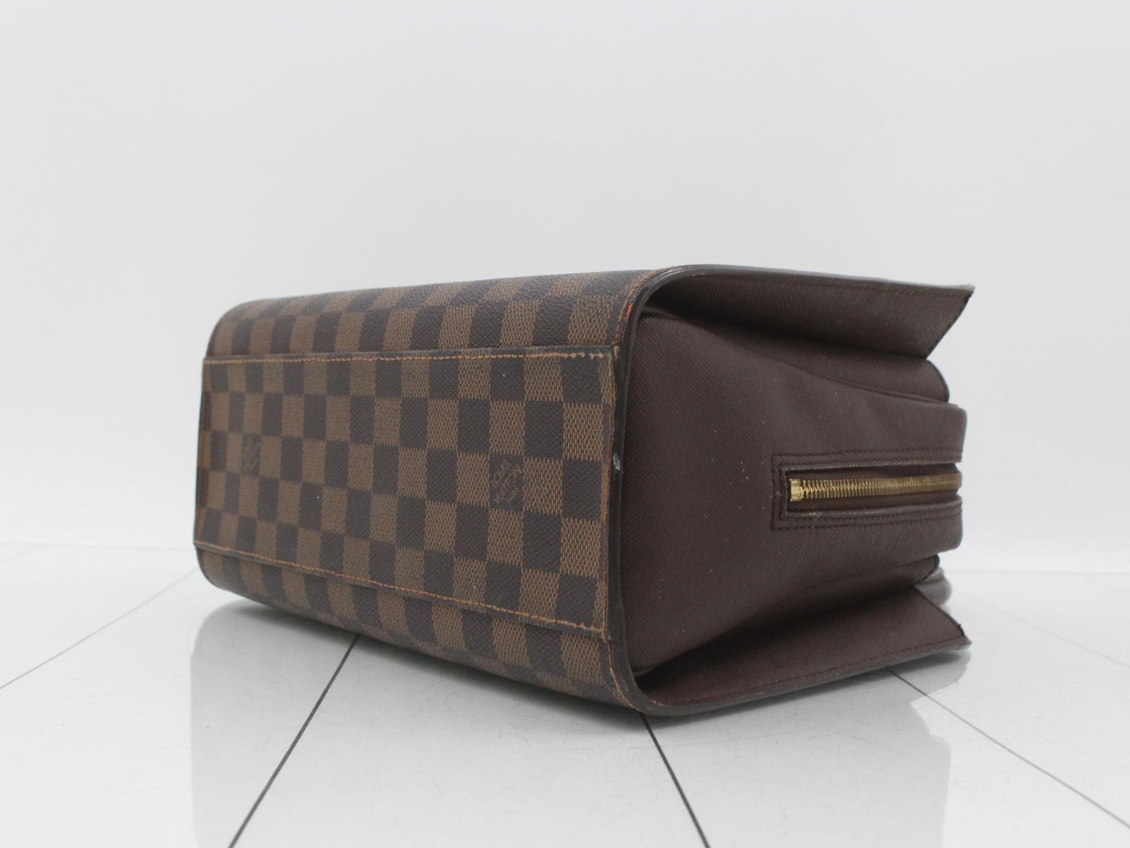 Triana Damier handbag — view 6