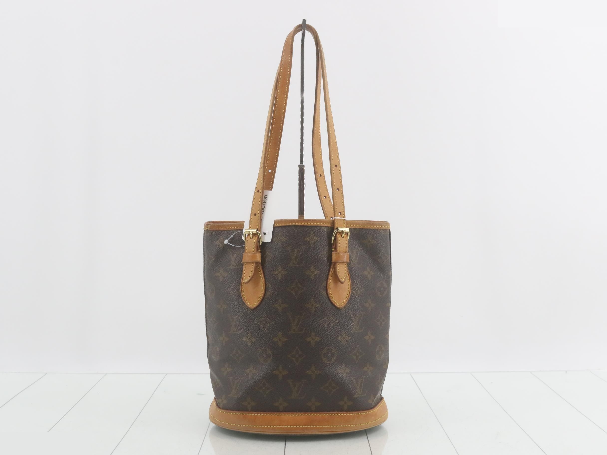 Monogram Bucket PM Tote Bag — view 2