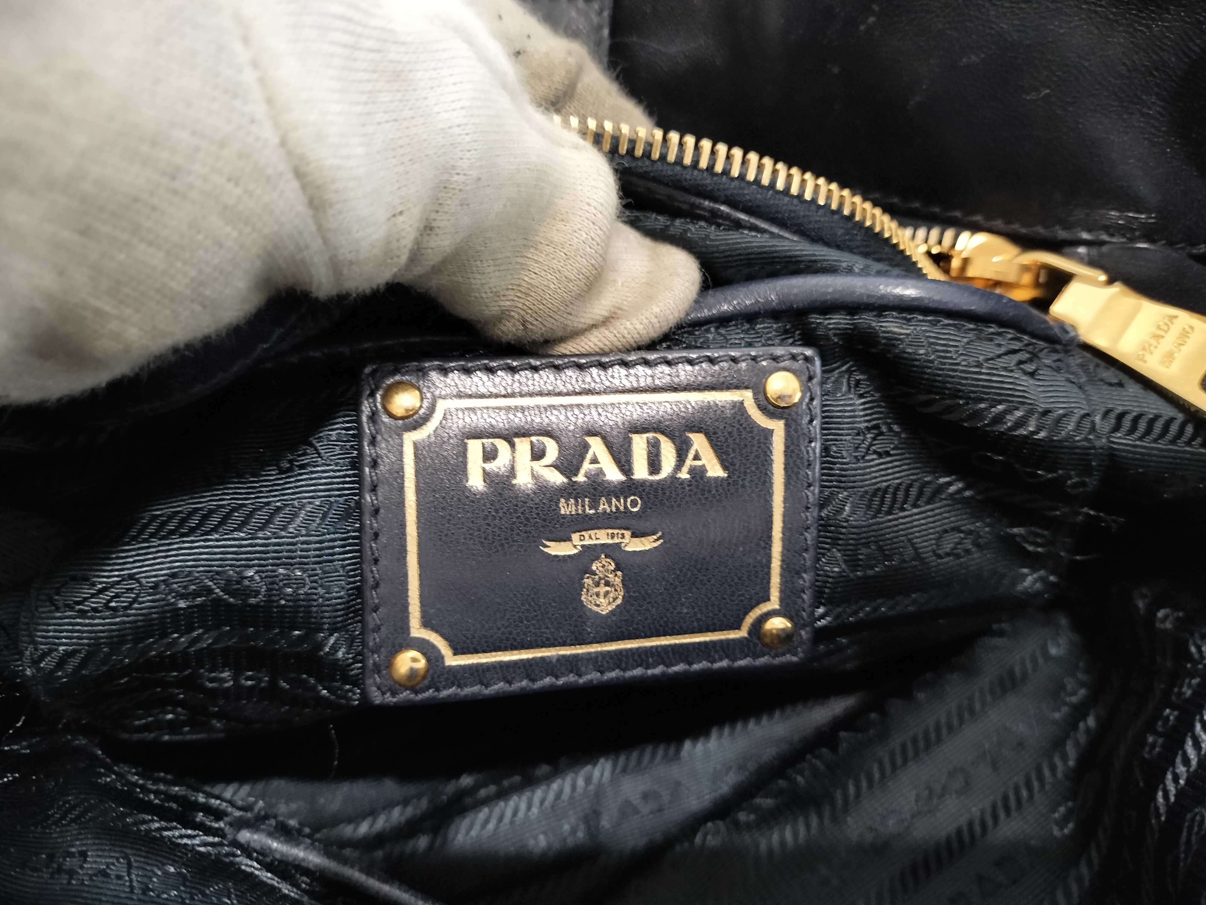 Gathered 2-Way Bag Handbag — view 11