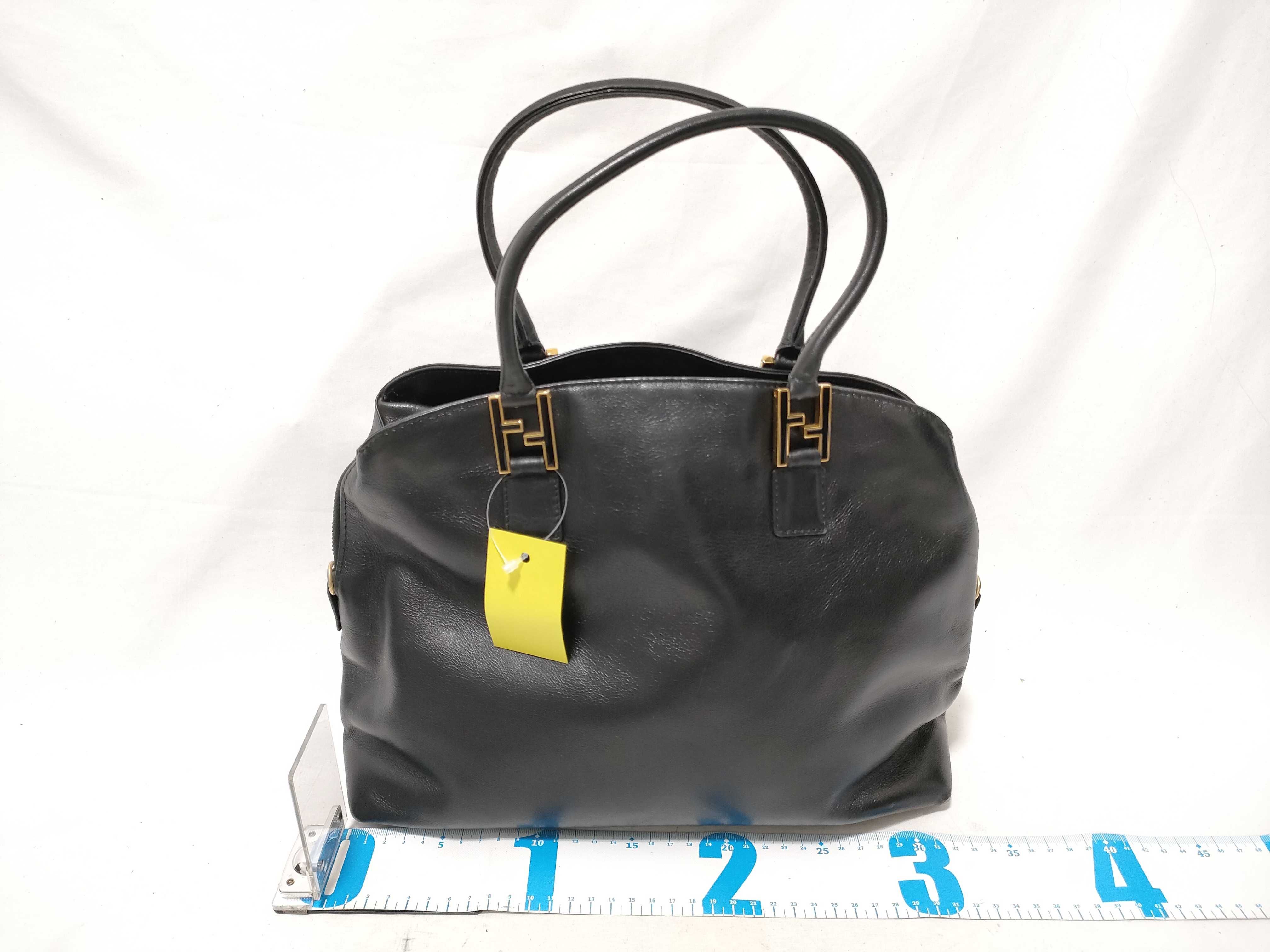 All-Leather Handbag — view 2