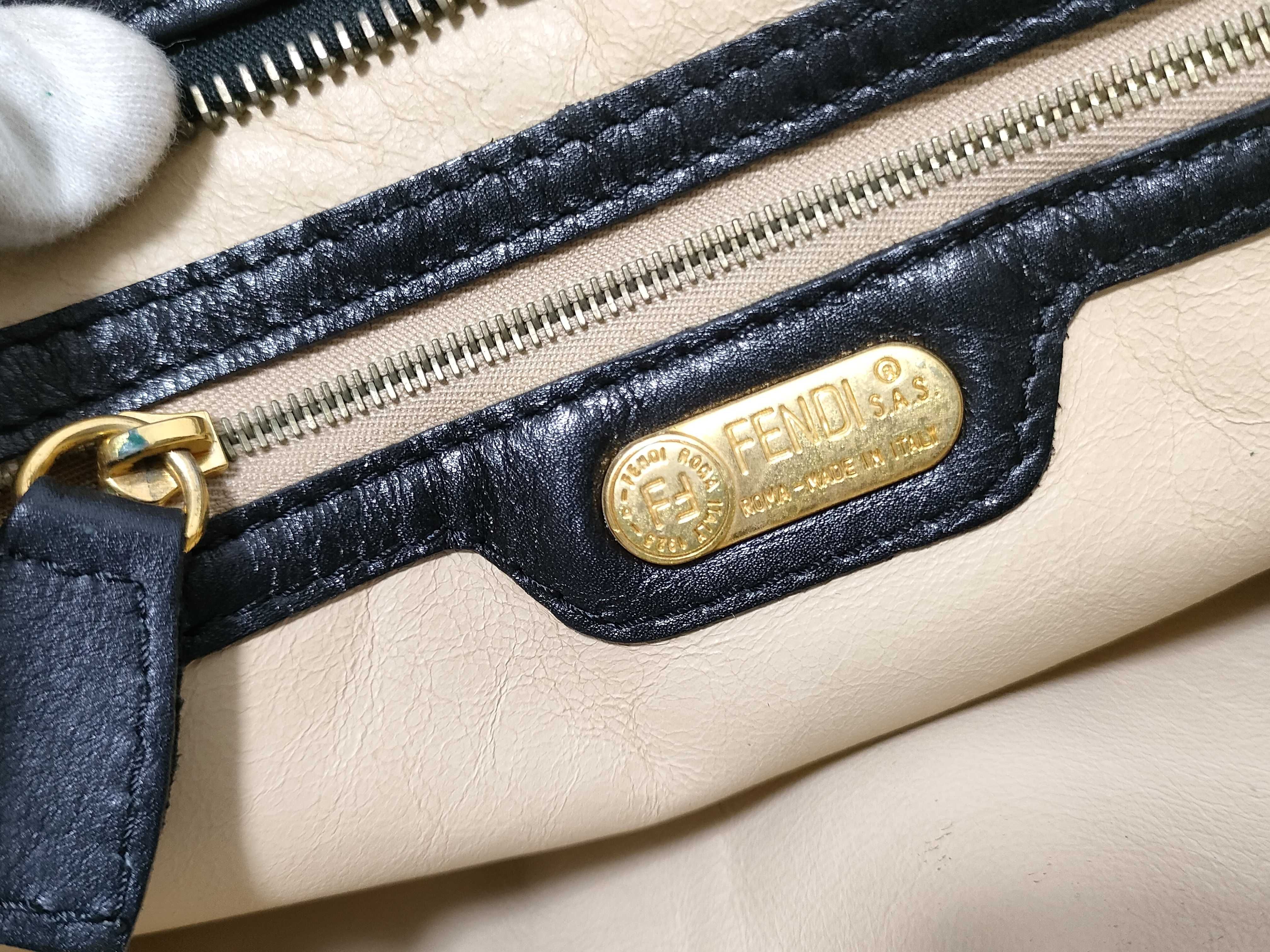 All-Leather Handbag — view 12