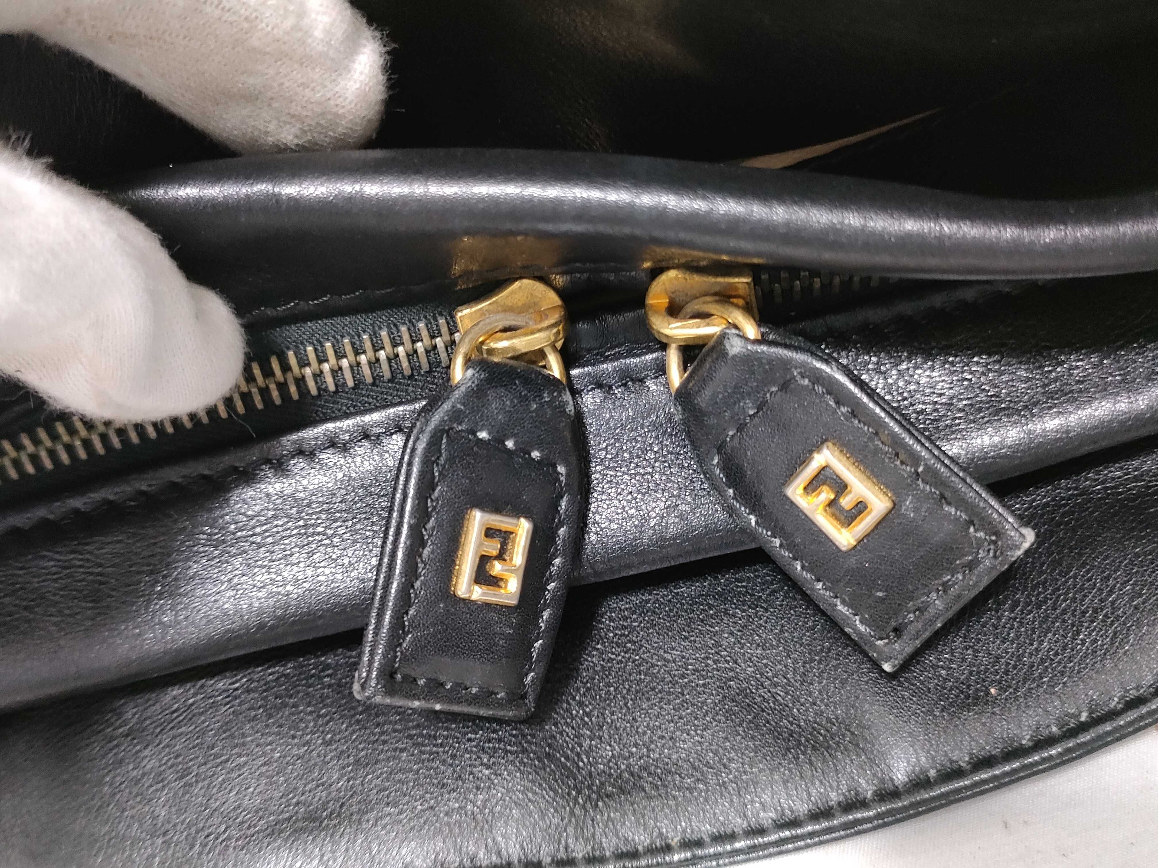 All-Leather Handbag — view 14