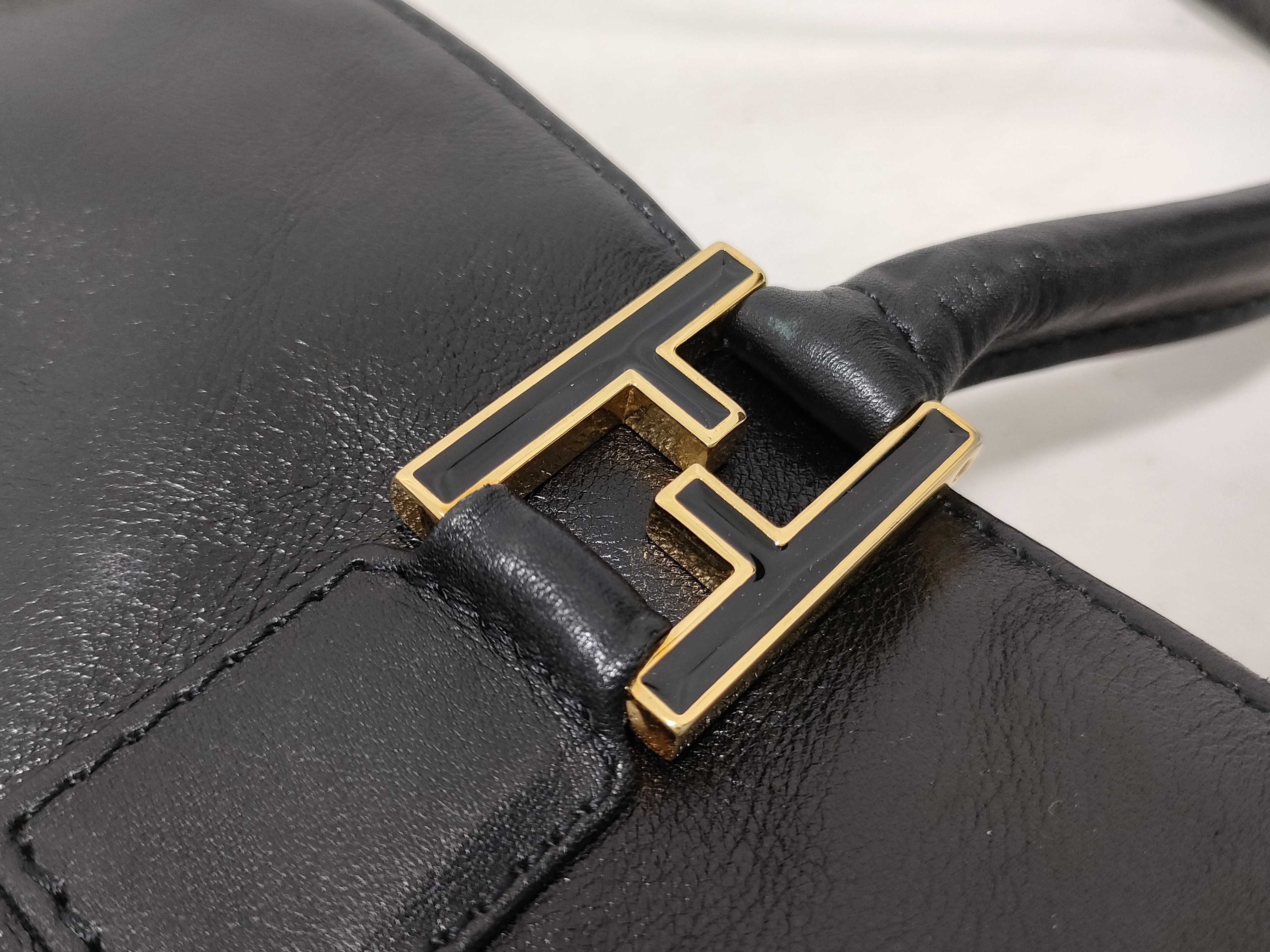 All-Leather Handbag — view 15