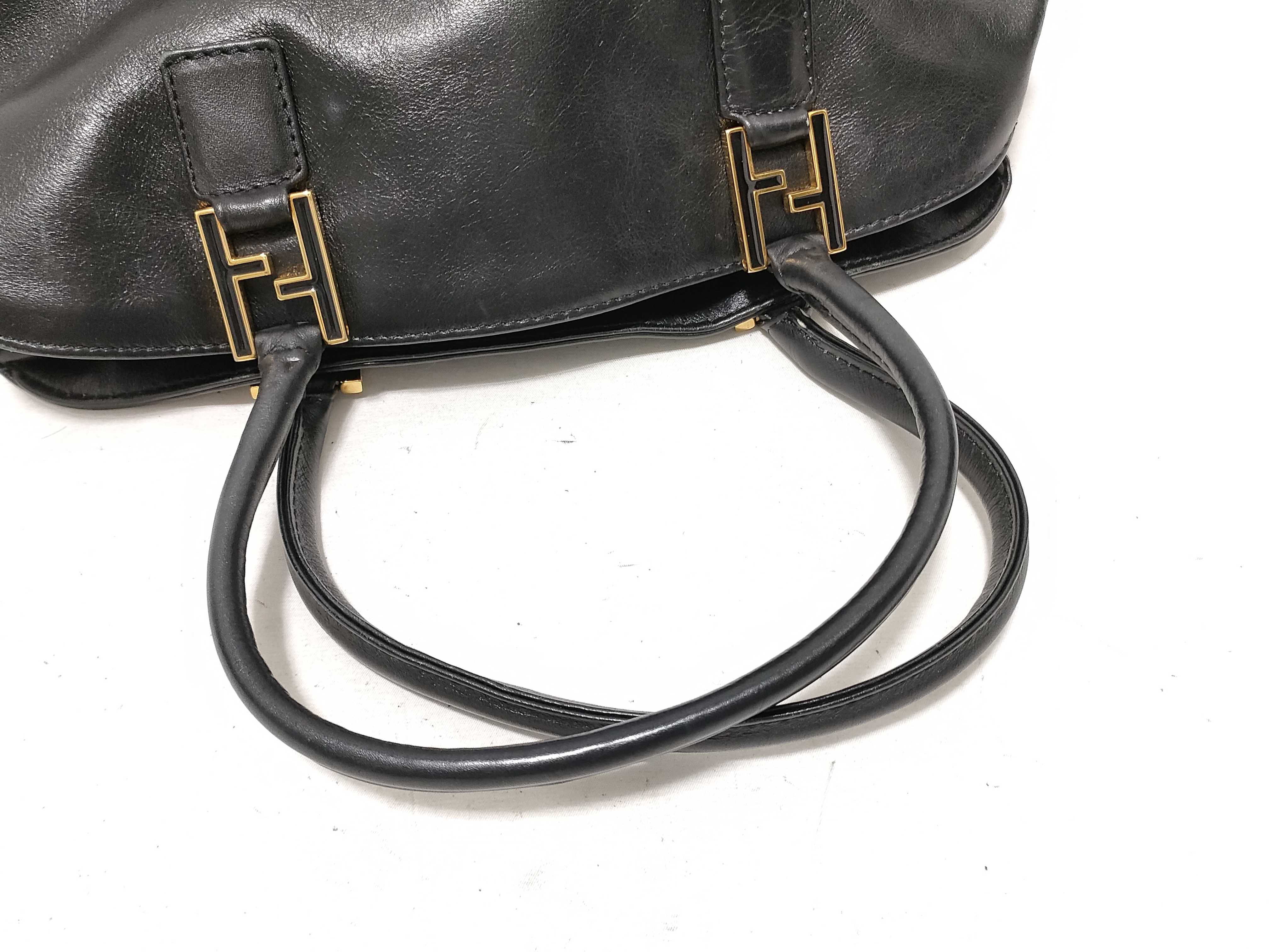 All-Leather Handbag — view 3