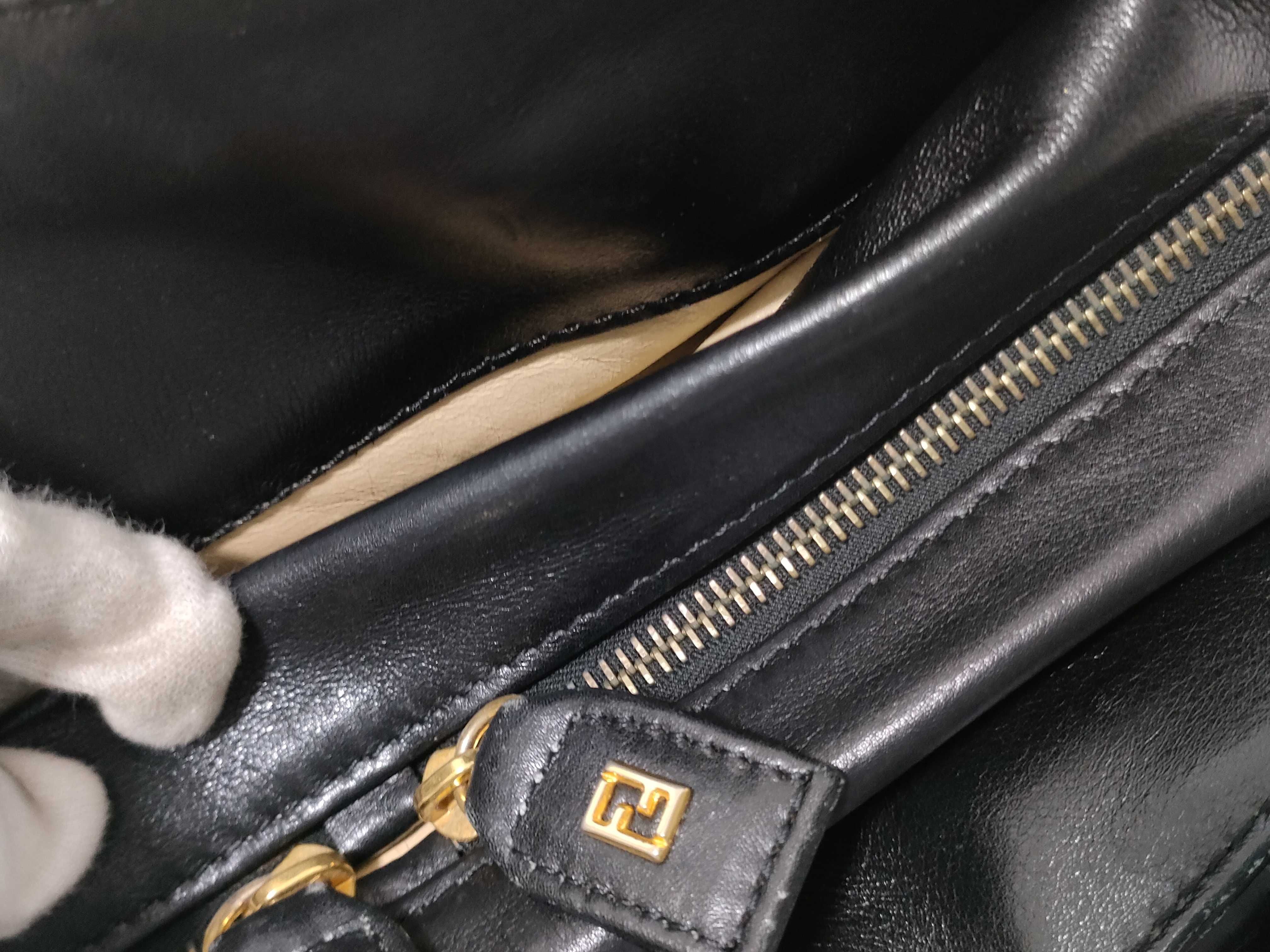 All-Leather Handbag — view 6