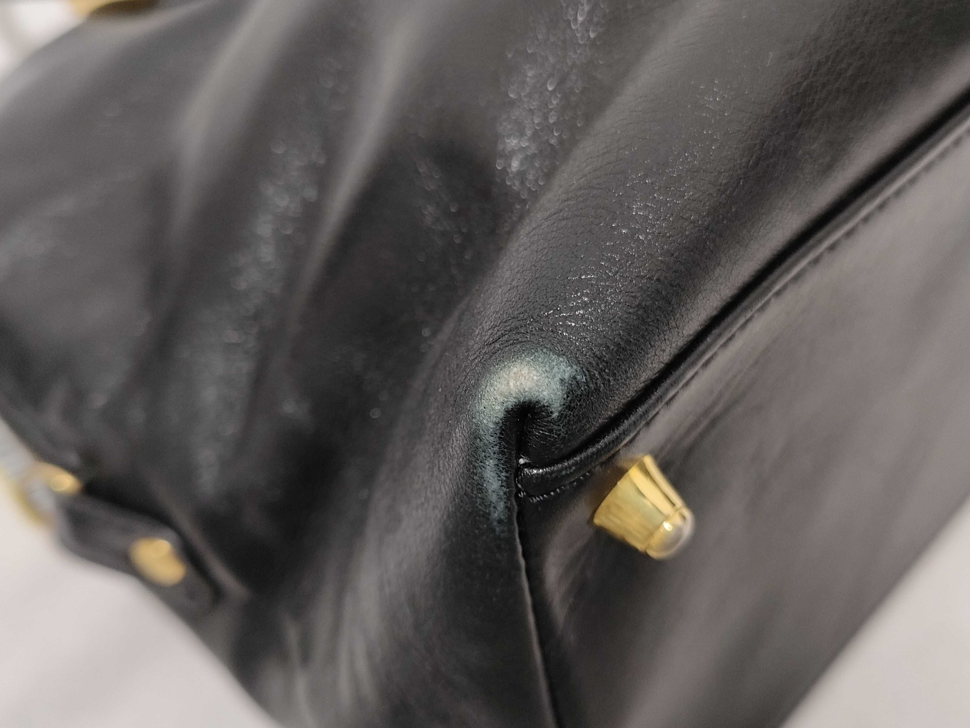 All-Leather Handbag — view 7