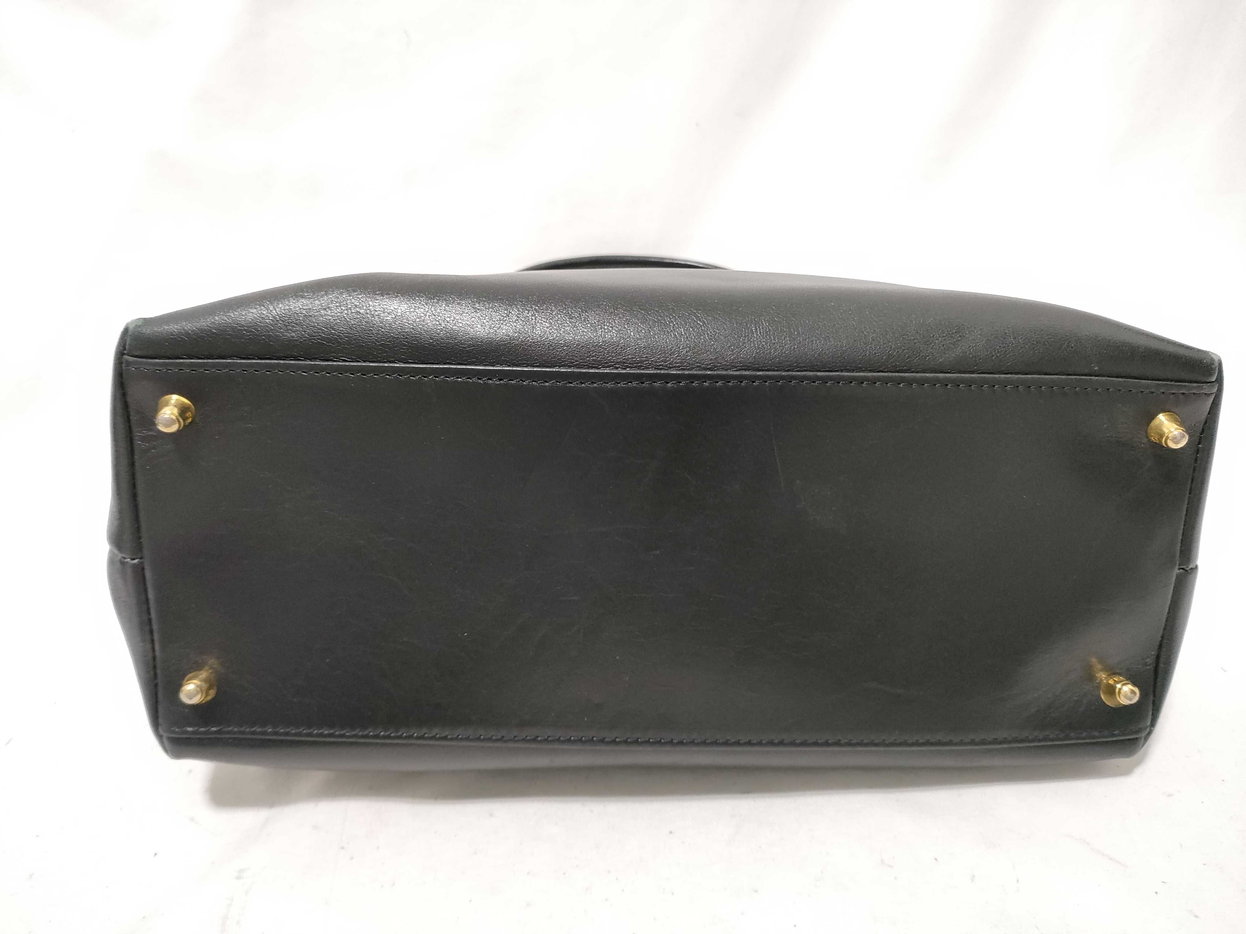 All-Leather Handbag — view 8