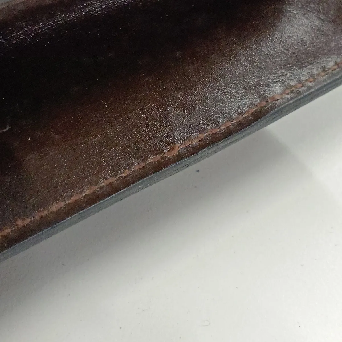 Annie Box Calf Brown Gold Hardware G: 1977 — view 13