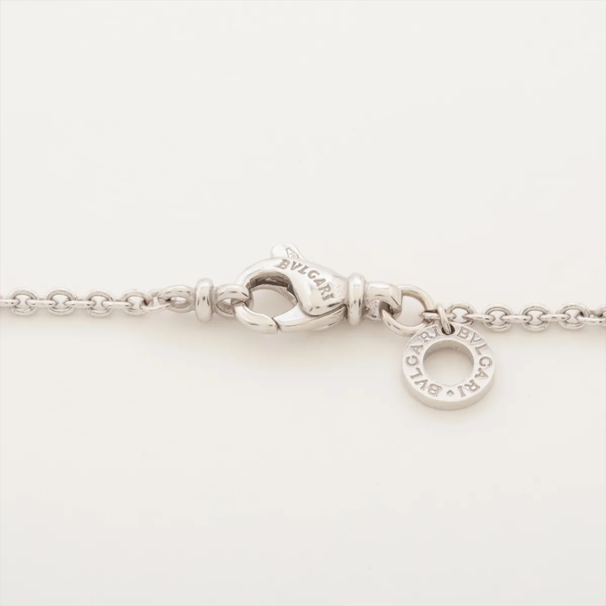 B.zero1 Necklace 750 (WG) 11.9g — view 3
