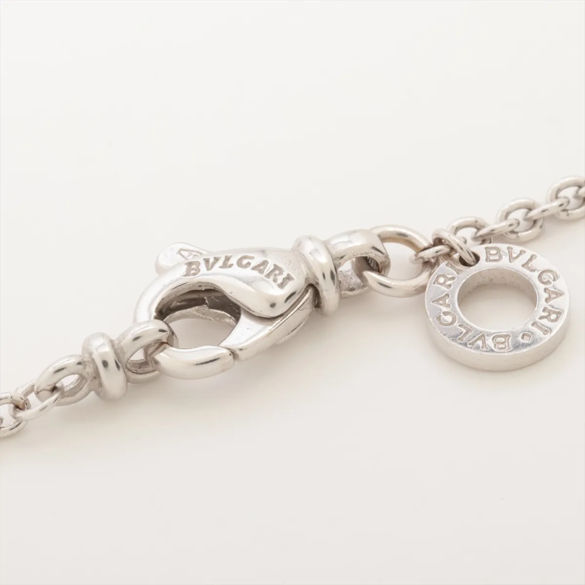 B.zero1 Necklace 750 (WG) 11.9g — view 4