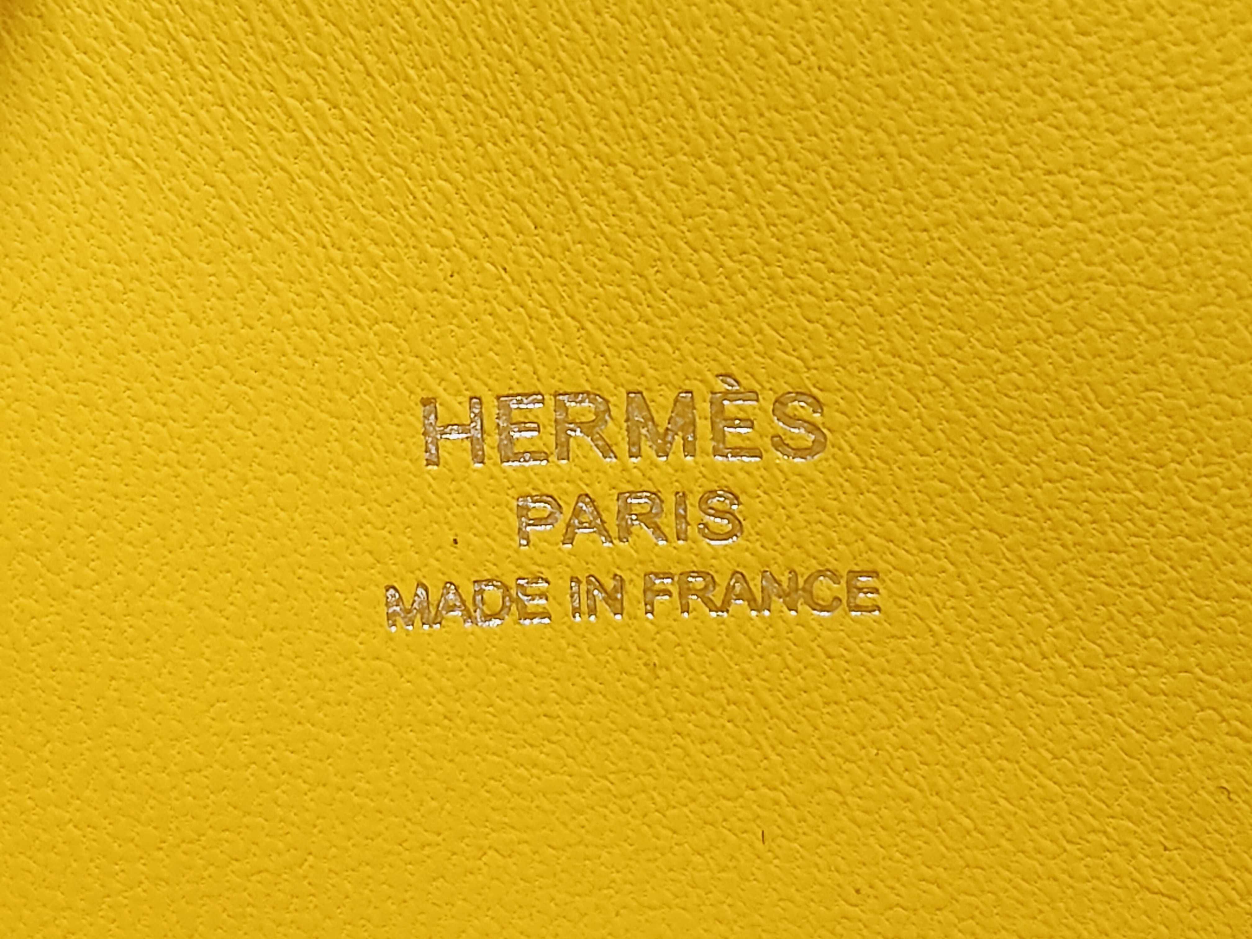 Beaulieu Mini 2-way Yellow Handbag — view 12