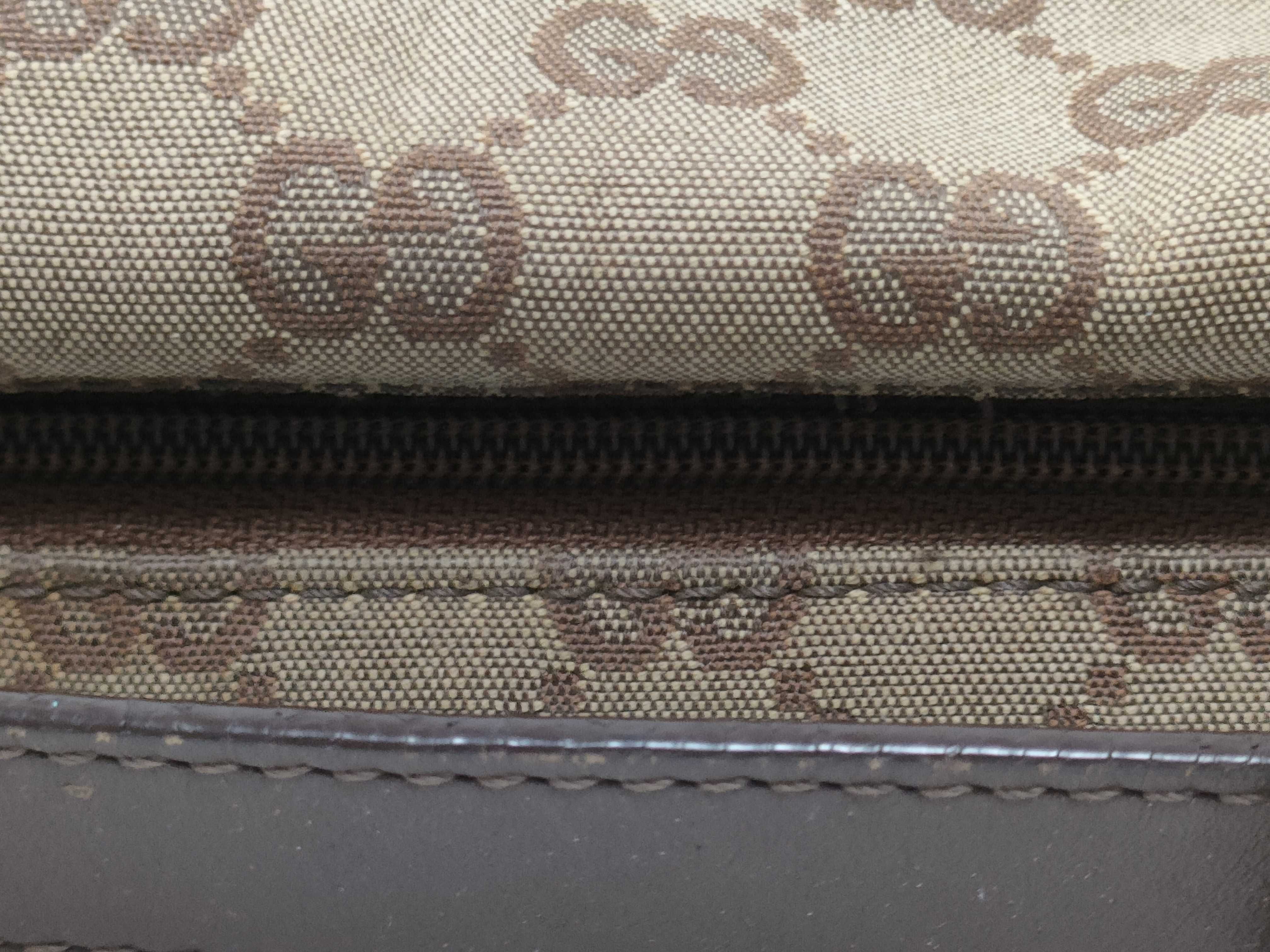 GG Canvas Pouch — view 13