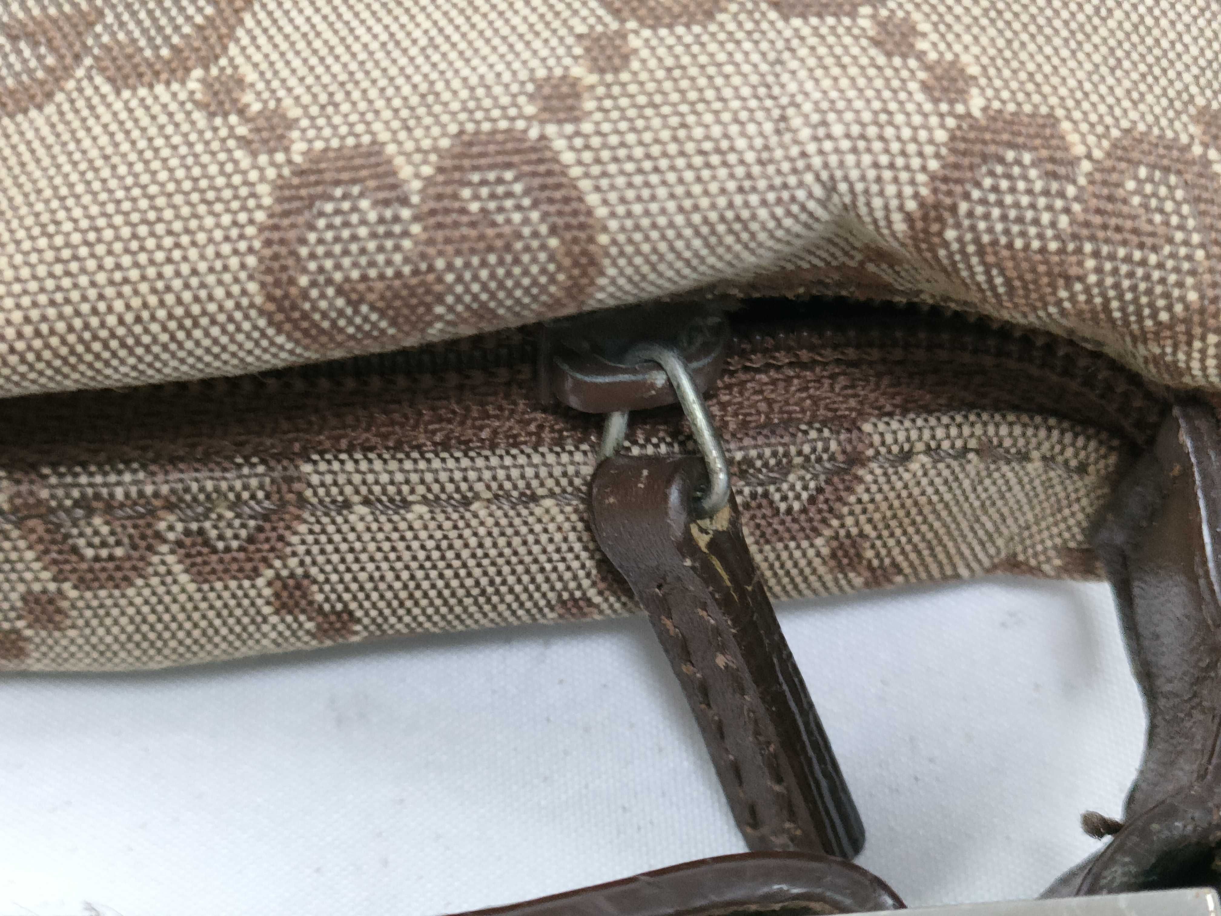 GG Canvas Pouch — view 14