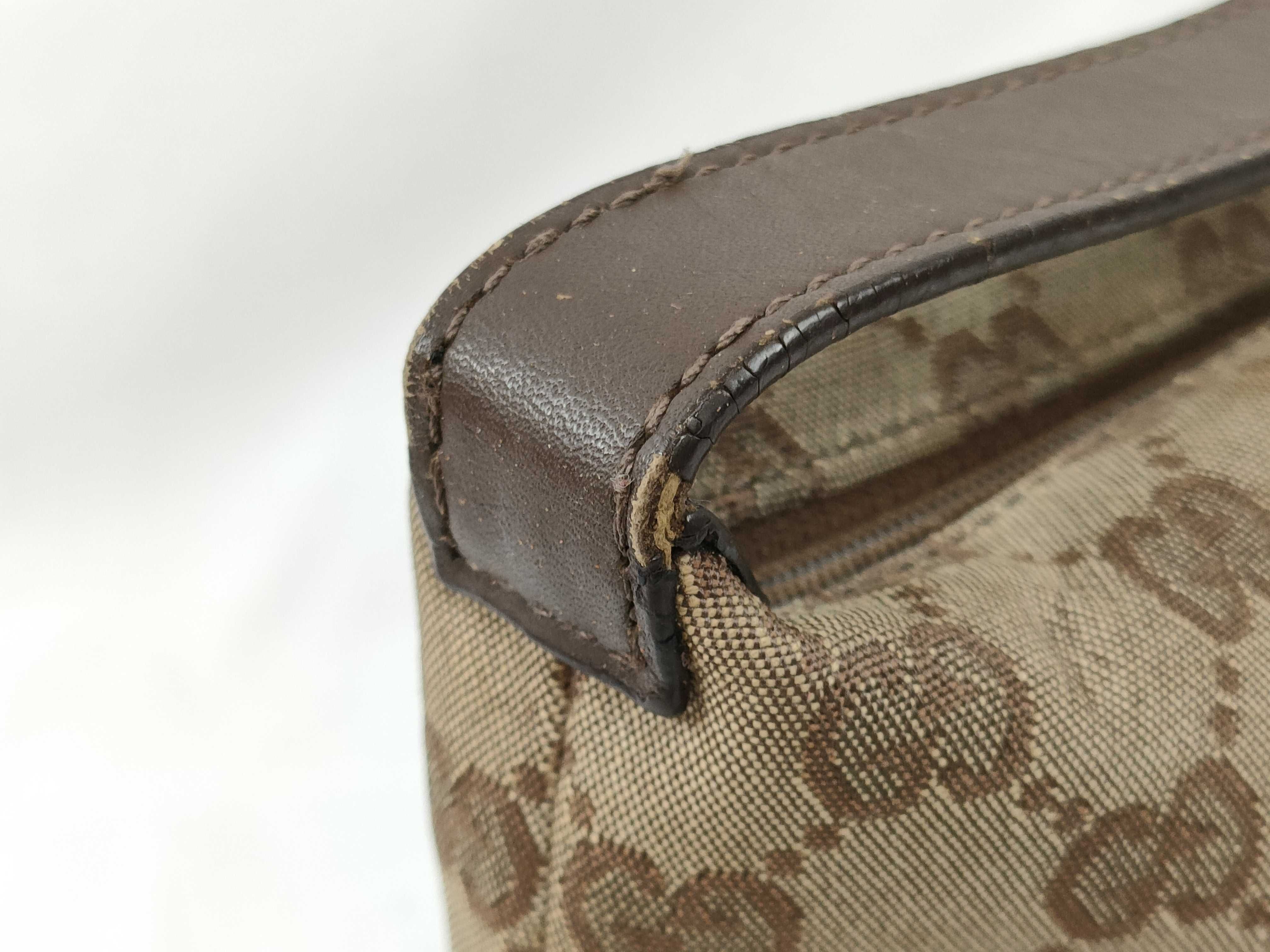 GG Canvas Pouch — view 4