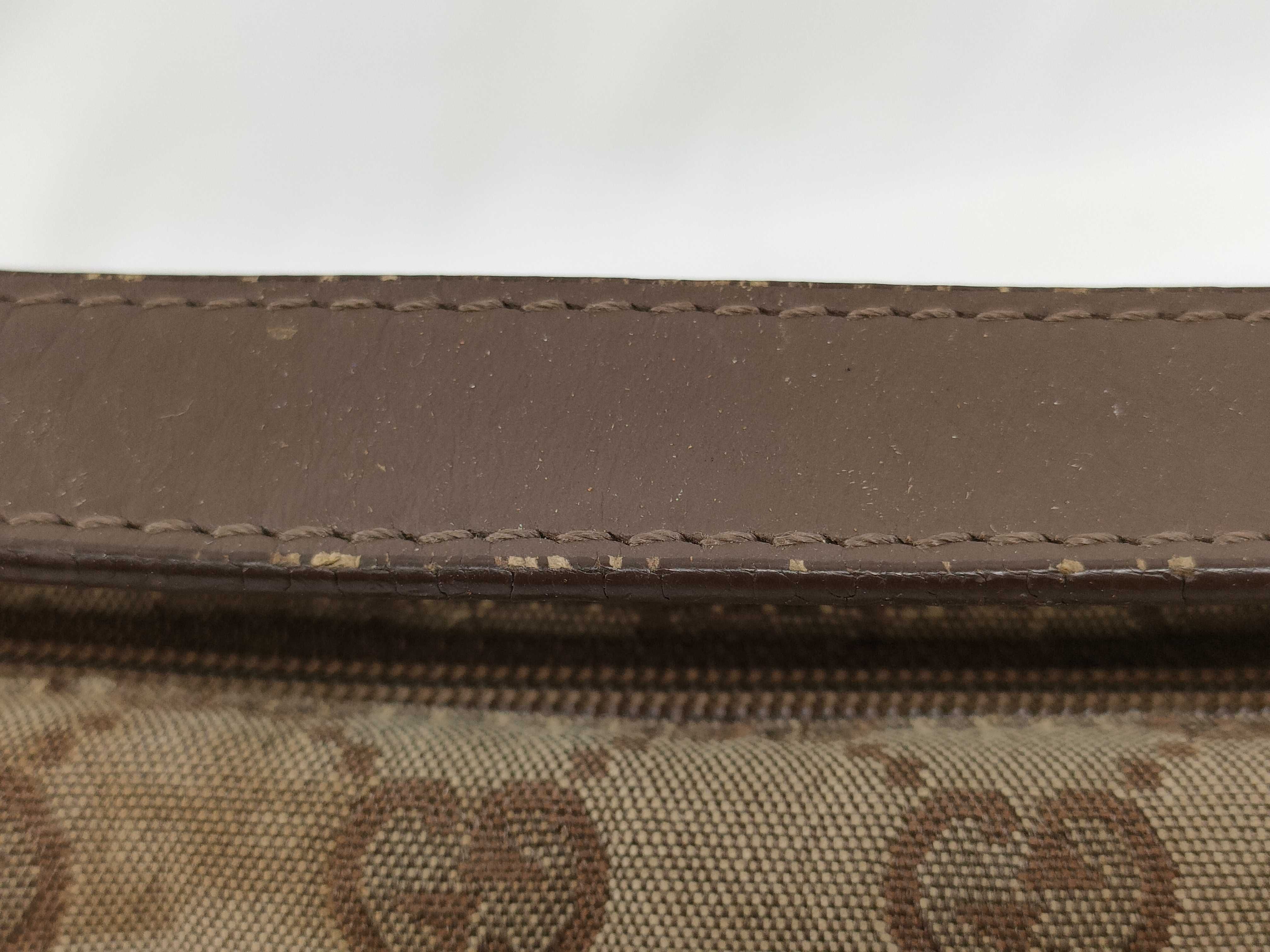 GG Canvas Pouch — view 6