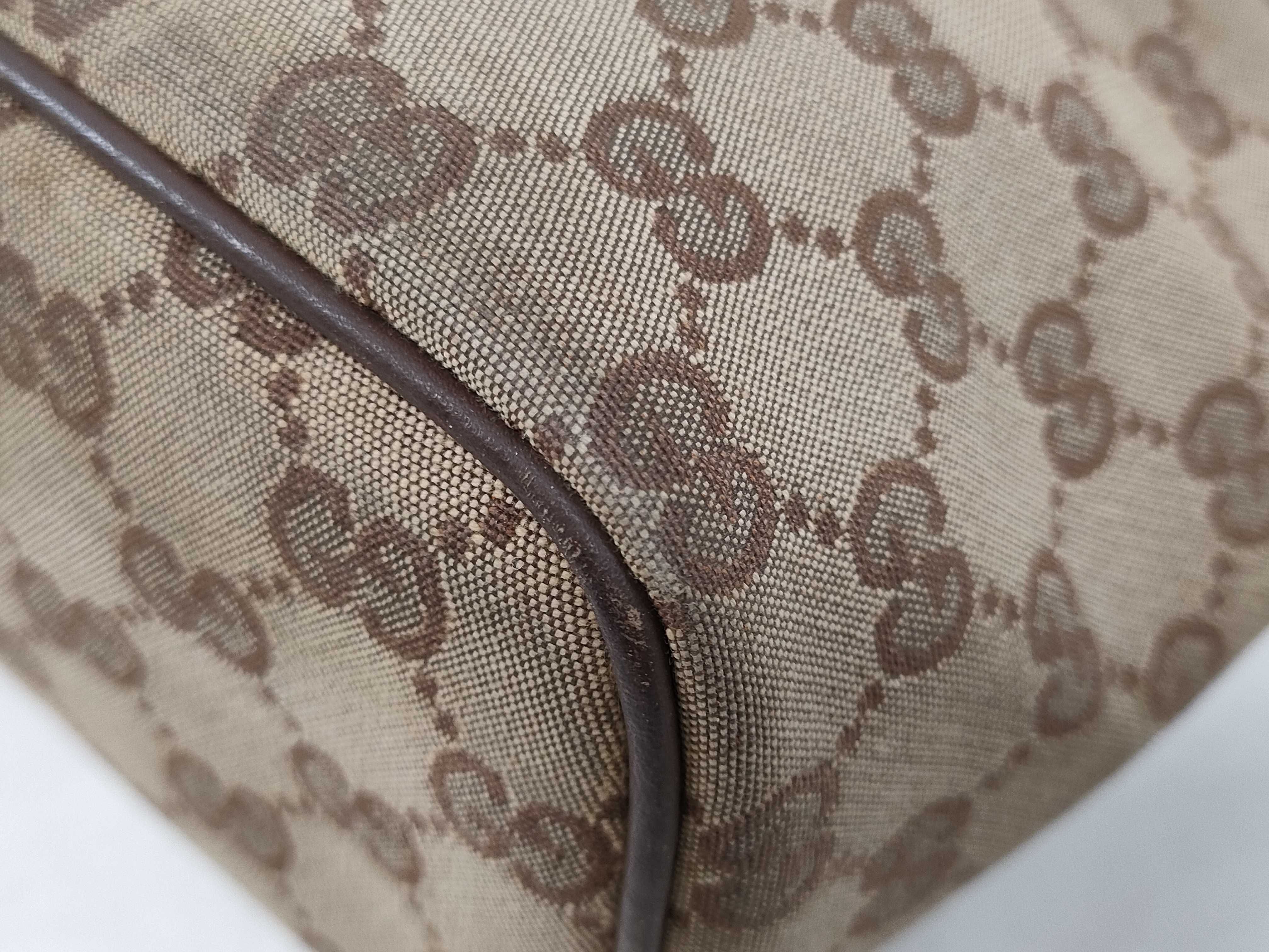GG Canvas Pouch — view 8