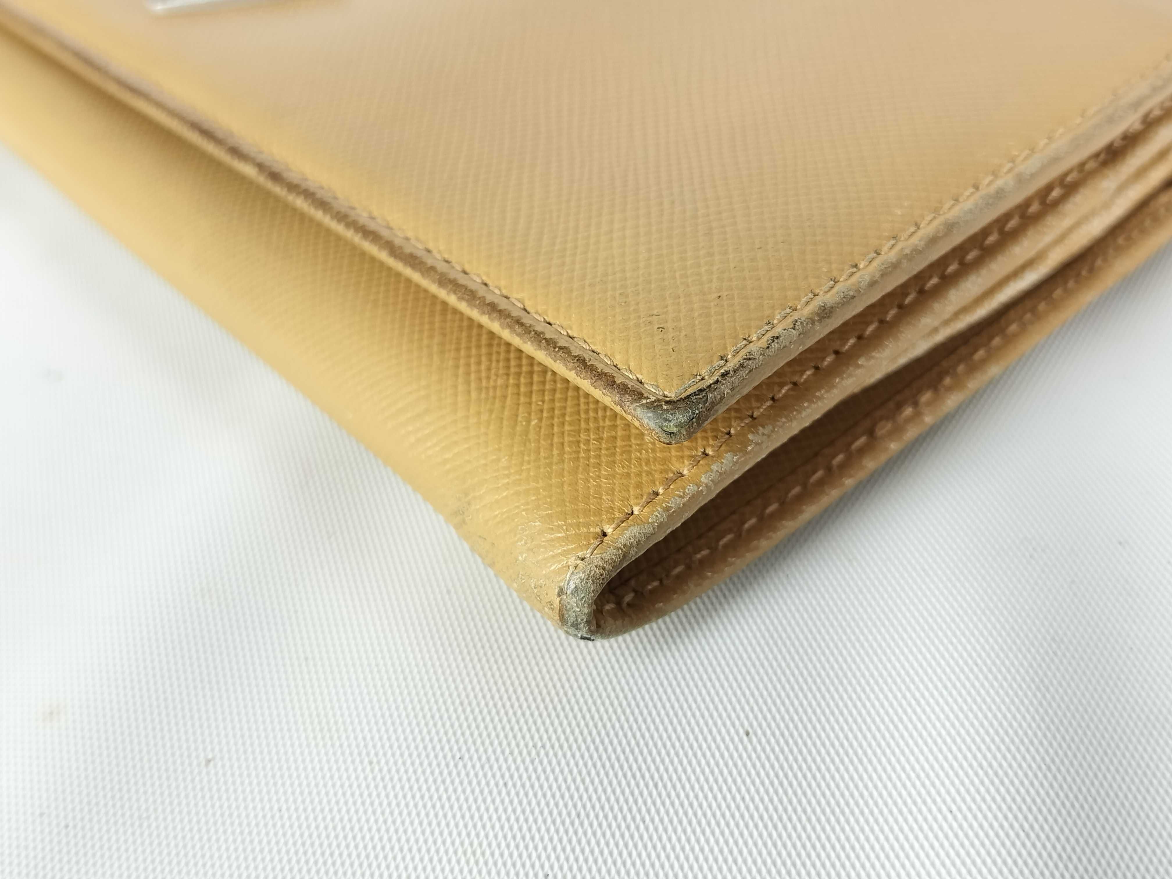 Triangle Plate Long Wallet (Condition Considered) — view 2