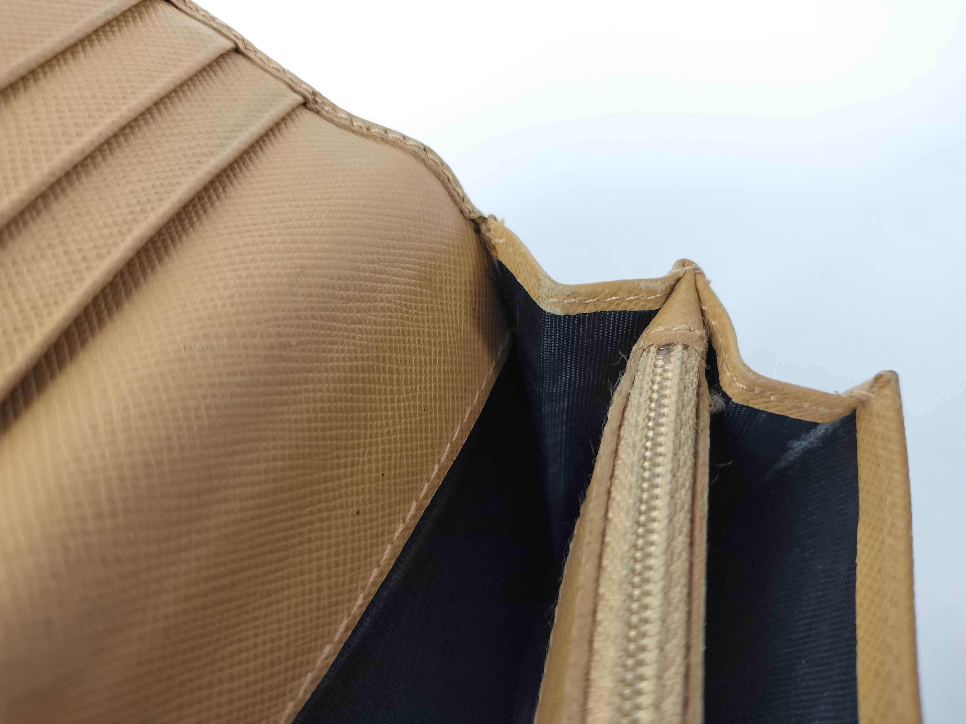 Triangle Plate Long Wallet (Condition Considered) — view 11