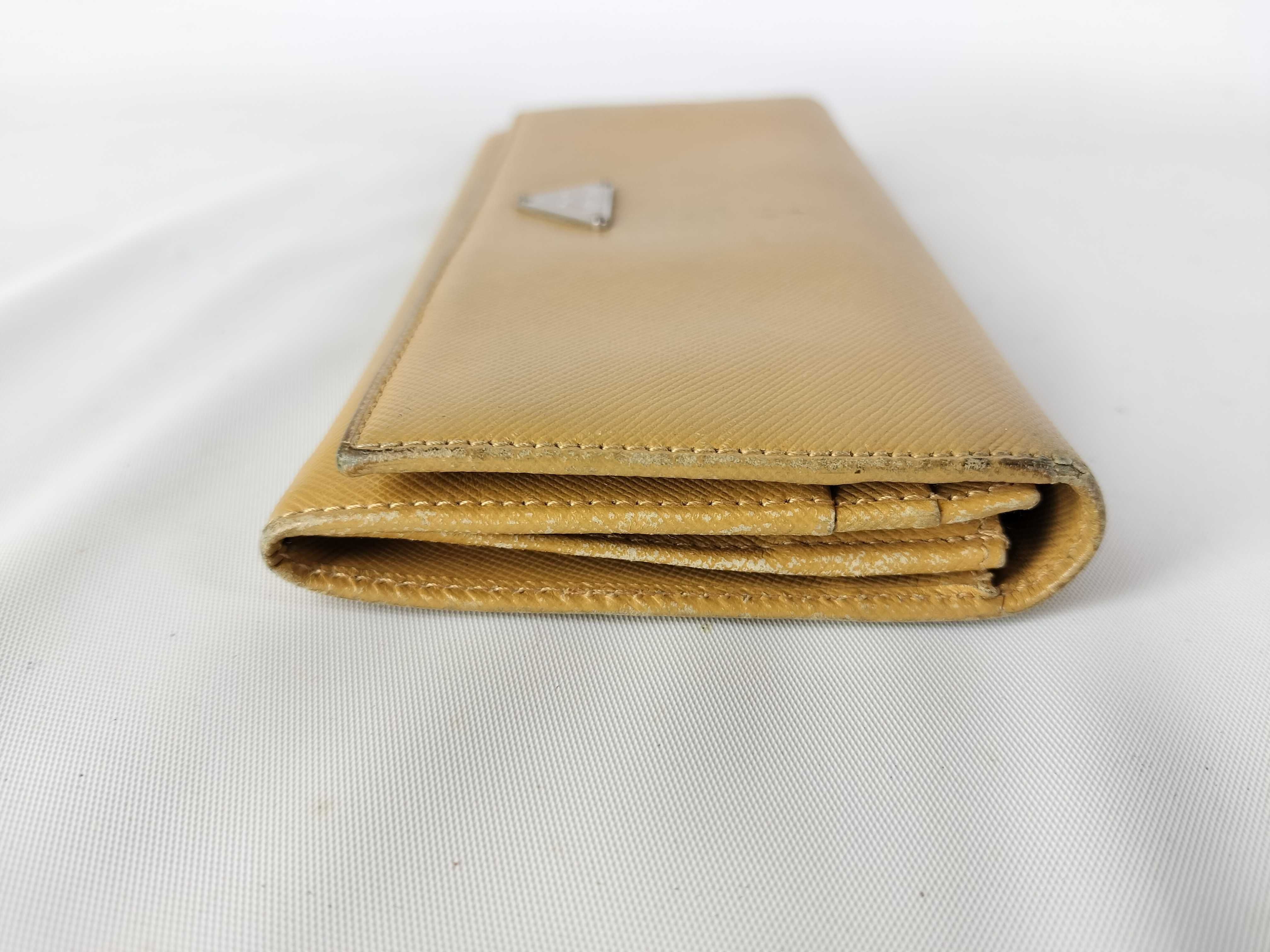 Triangle Plate Long Wallet (Condition Considered) — view 3
