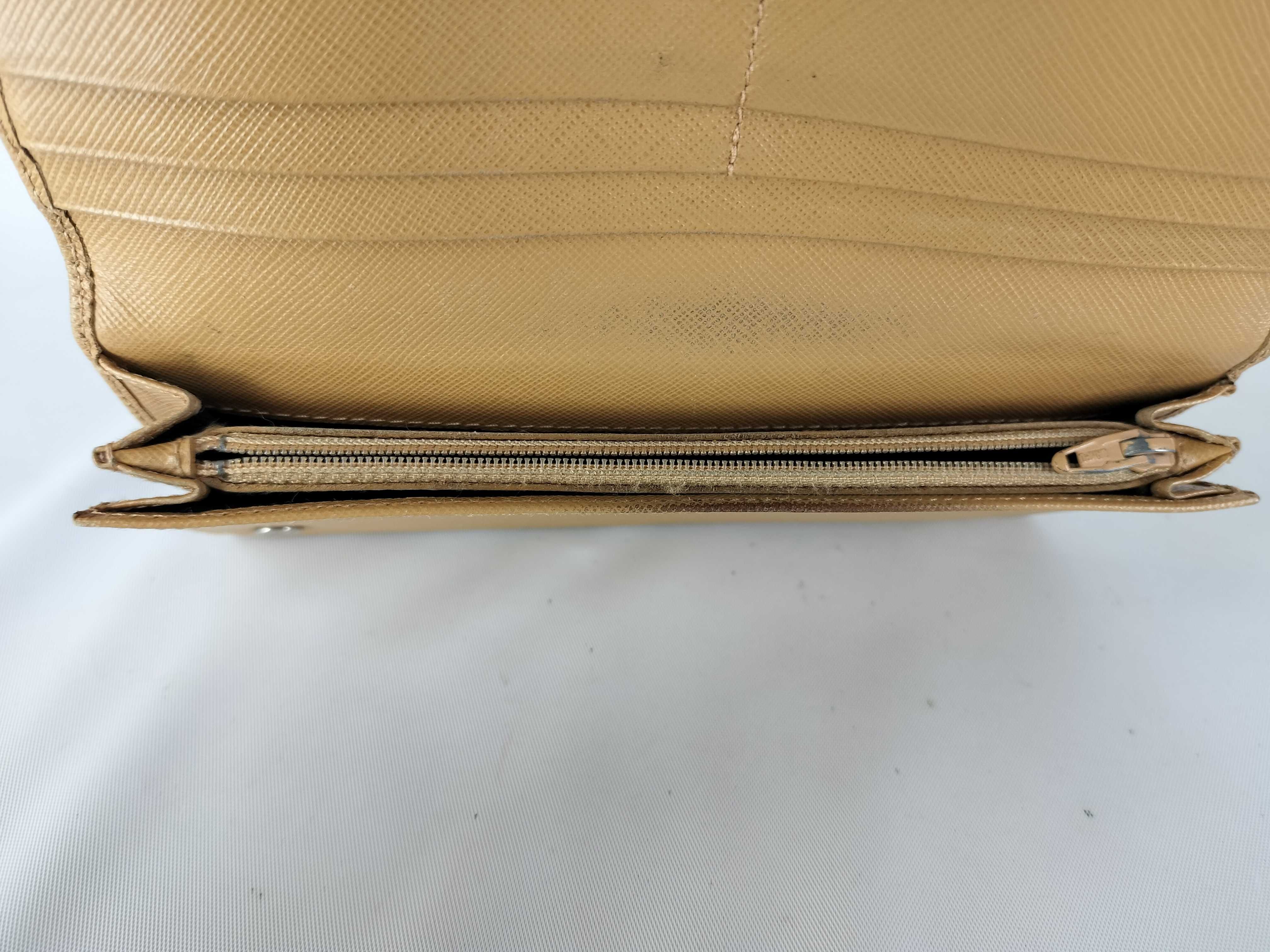 Triangle Plate Long Wallet (Condition Considered) — view 7