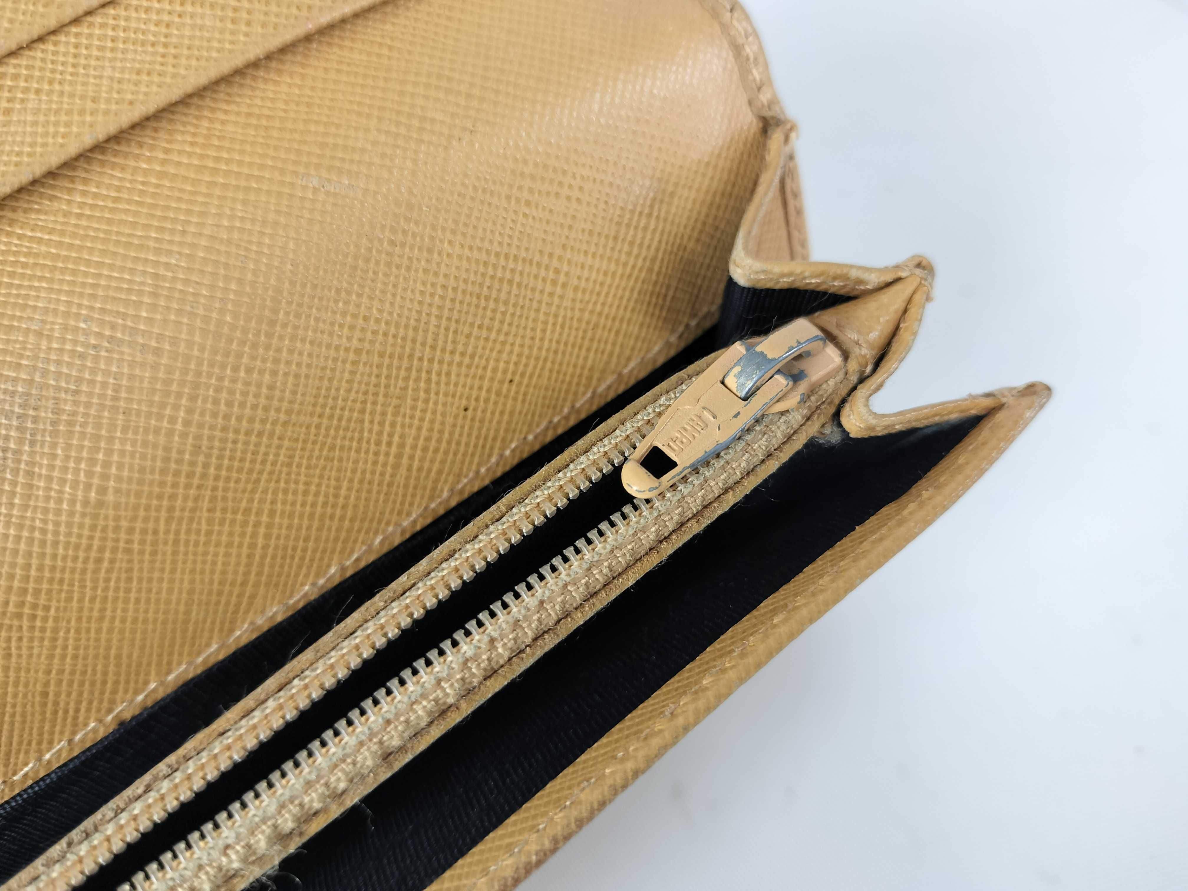 Triangle Plate Long Wallet (Condition Considered) — view 8