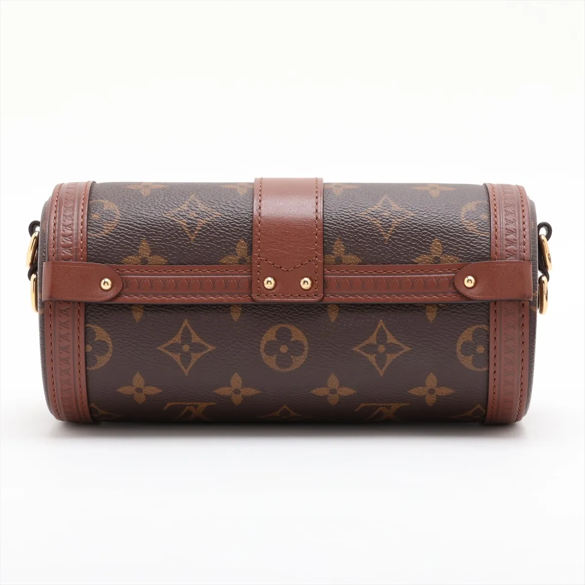 Monogram Papillon Trunk M57835 Brown (RFID detected) — view 2