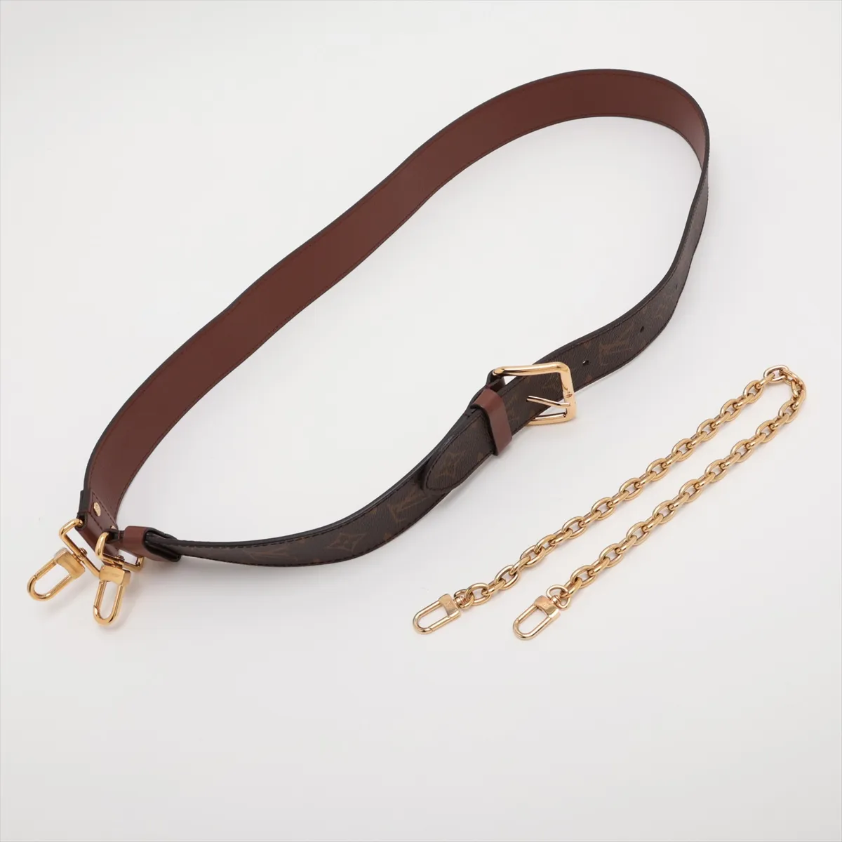Monogram Papillon Trunk M57835 Brown (RFID detected) — view 5