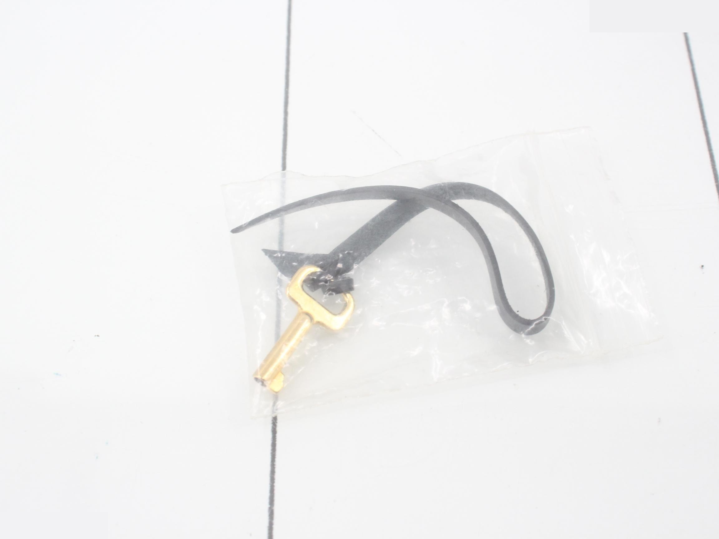 M54352 Servaiette Fermoire Noir — view 7