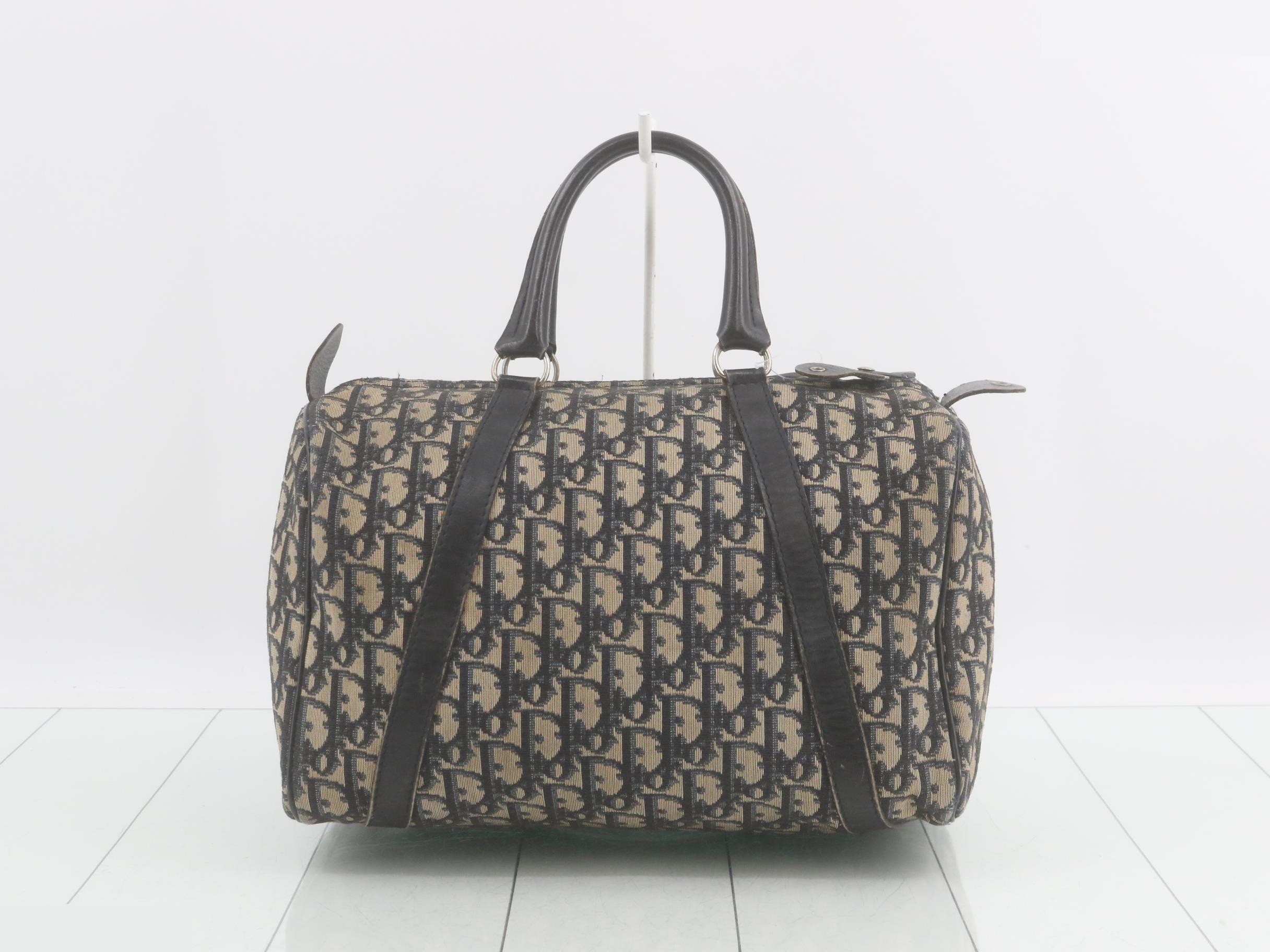 Trotter Canvas Handbag — view 2