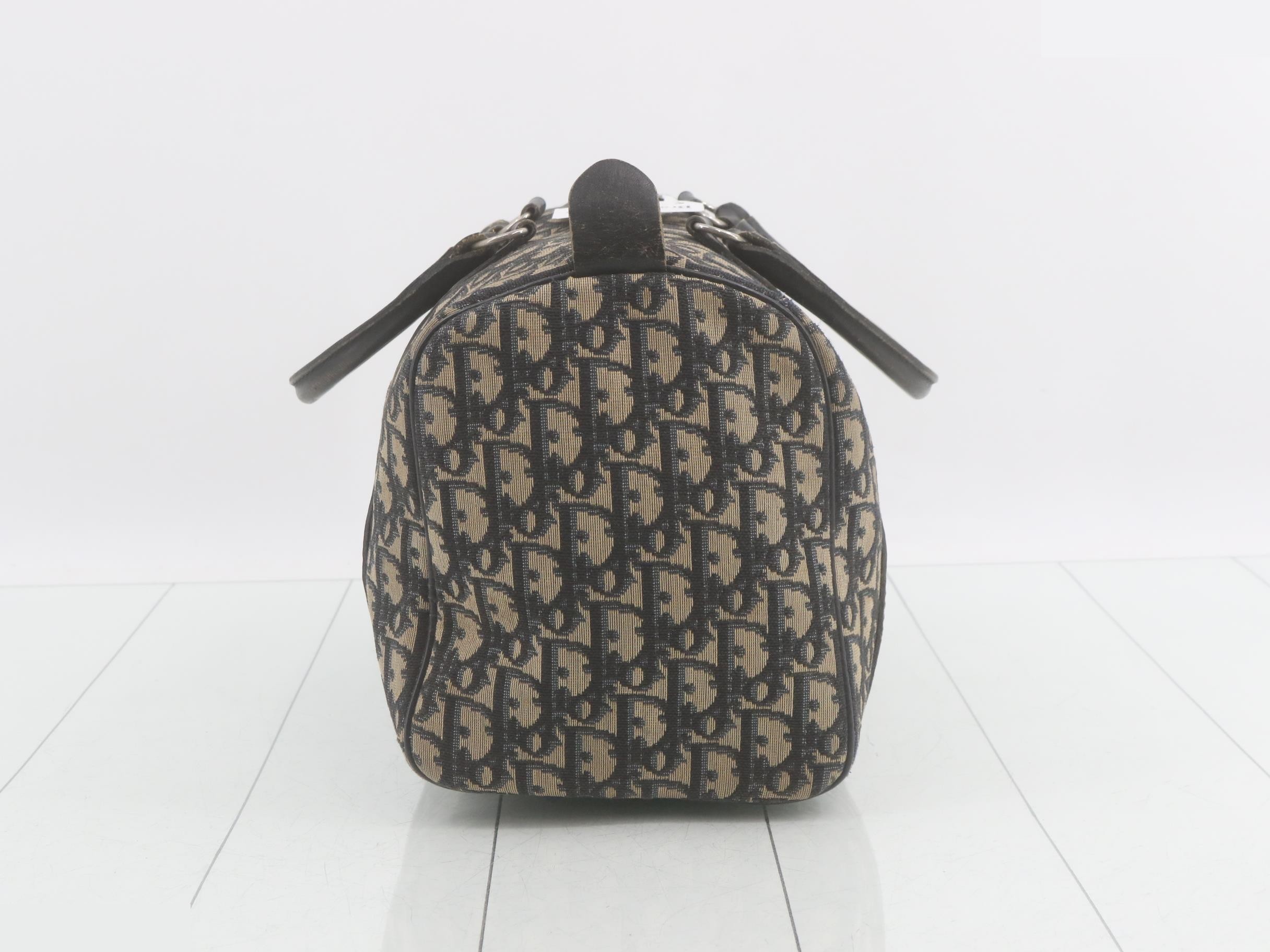 Trotter Canvas Handbag — view 3