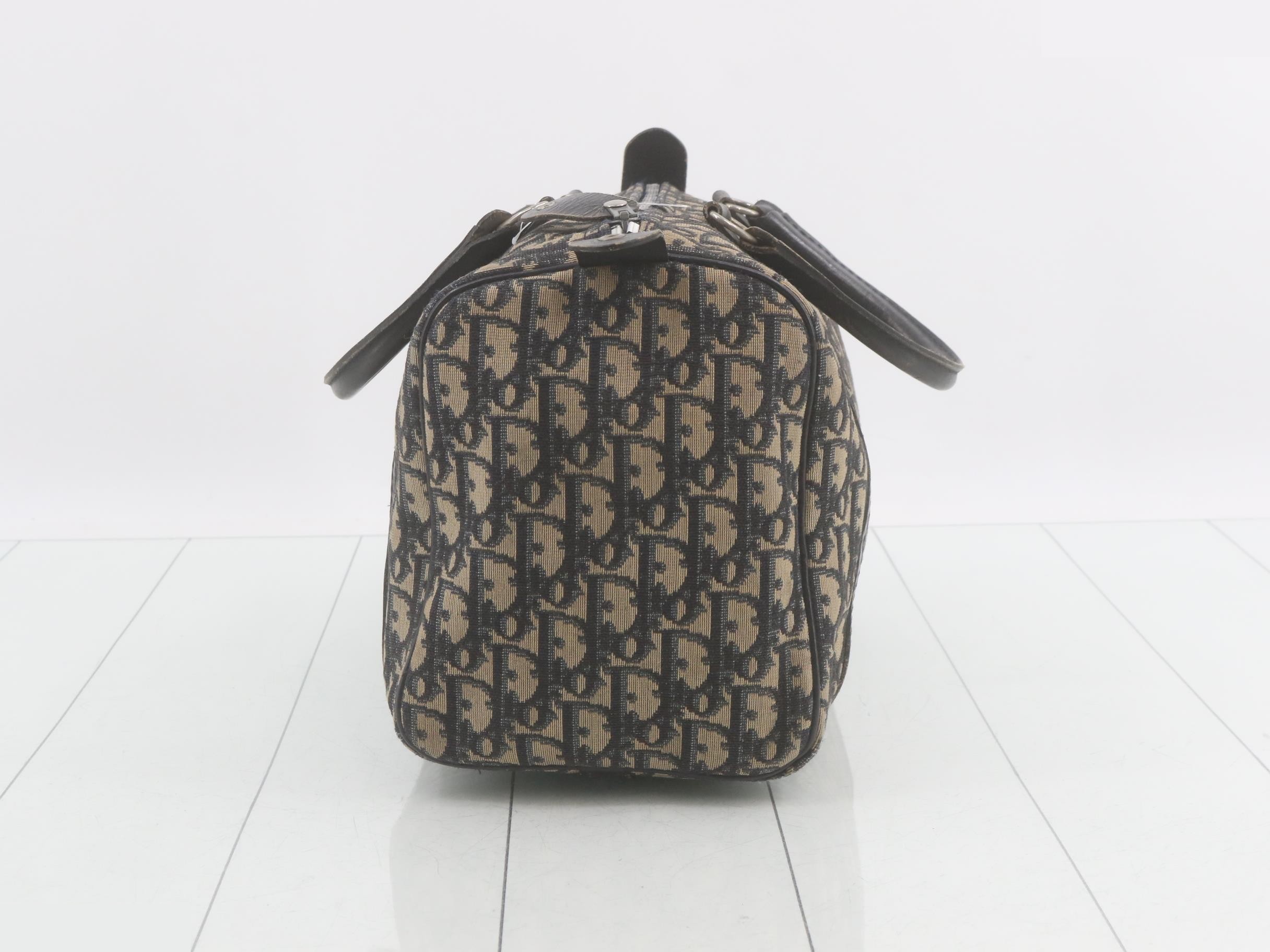 Trotter Canvas Handbag — view 4