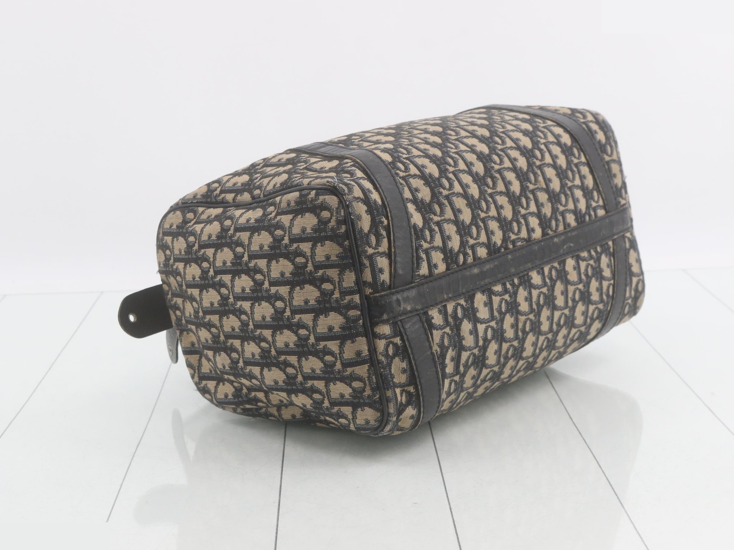 Trotter Canvas Handbag — view 5