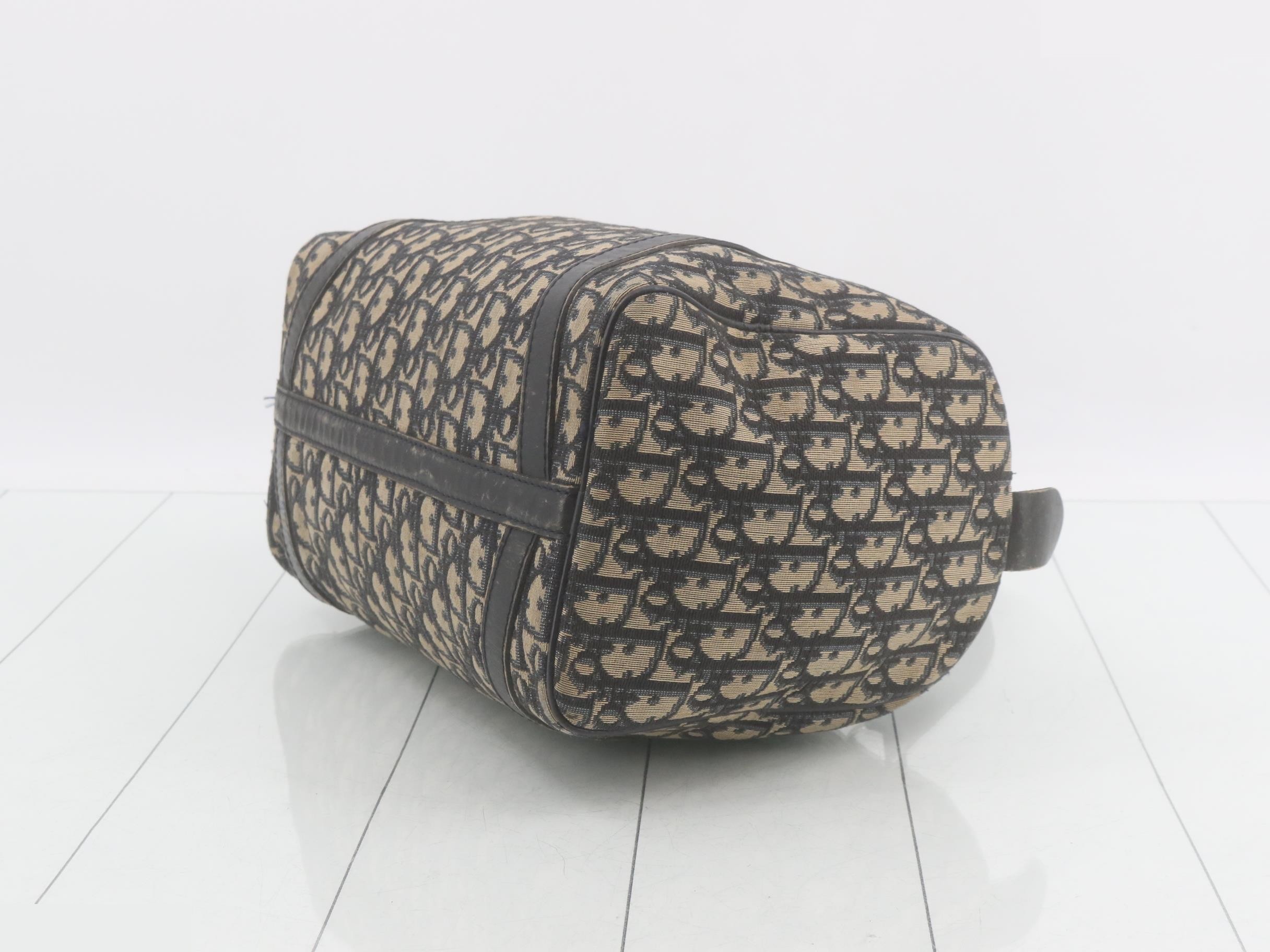 Trotter Canvas Handbag — view 6