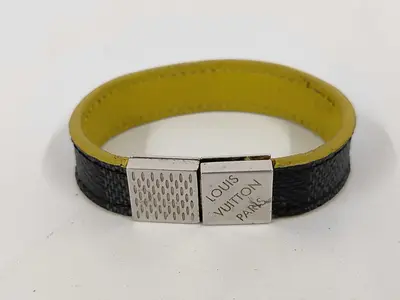 Damier Graphite / Bracelet Bracelet/Bangle
