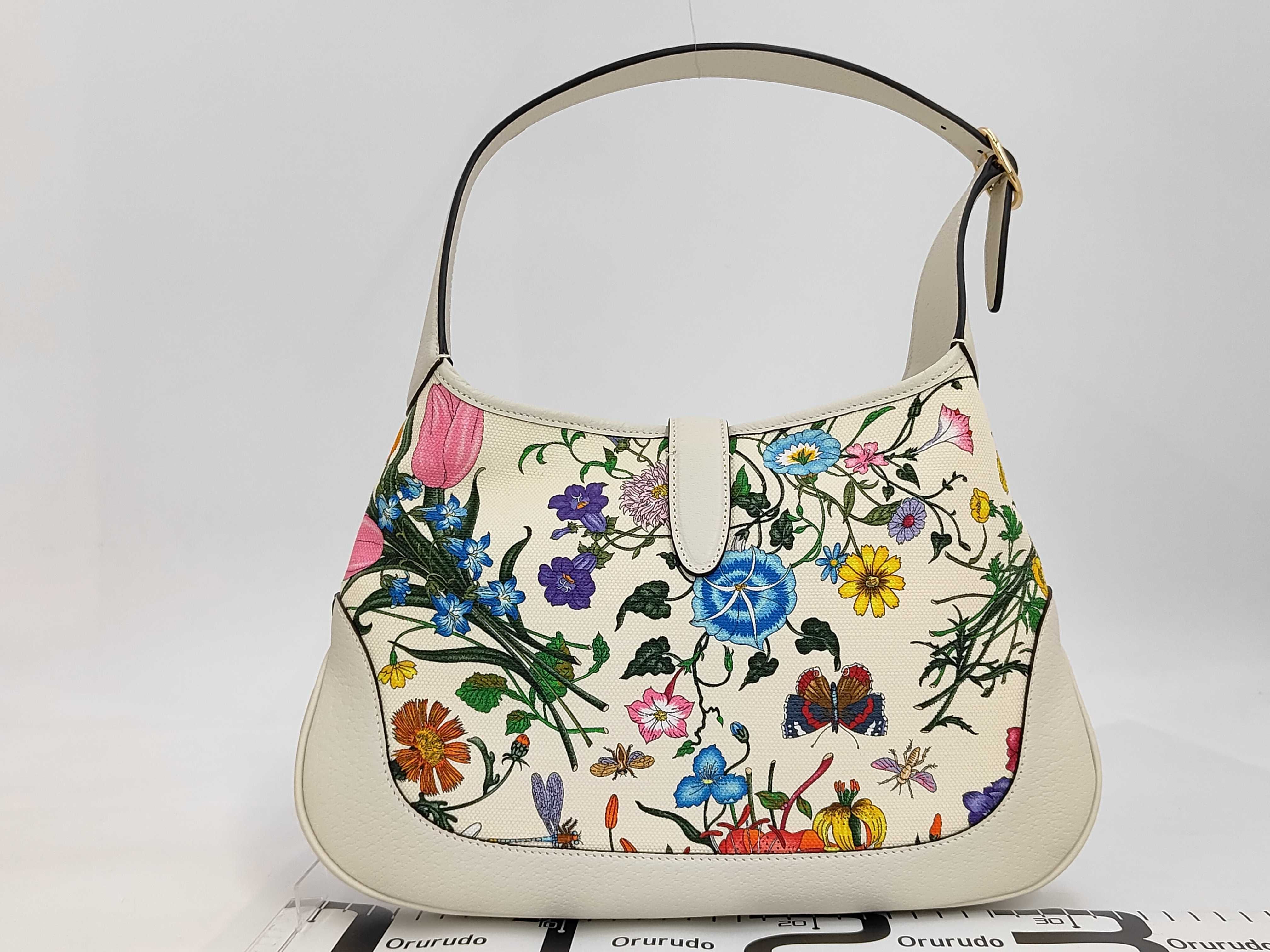 Jackie Flower Handbag — view 2