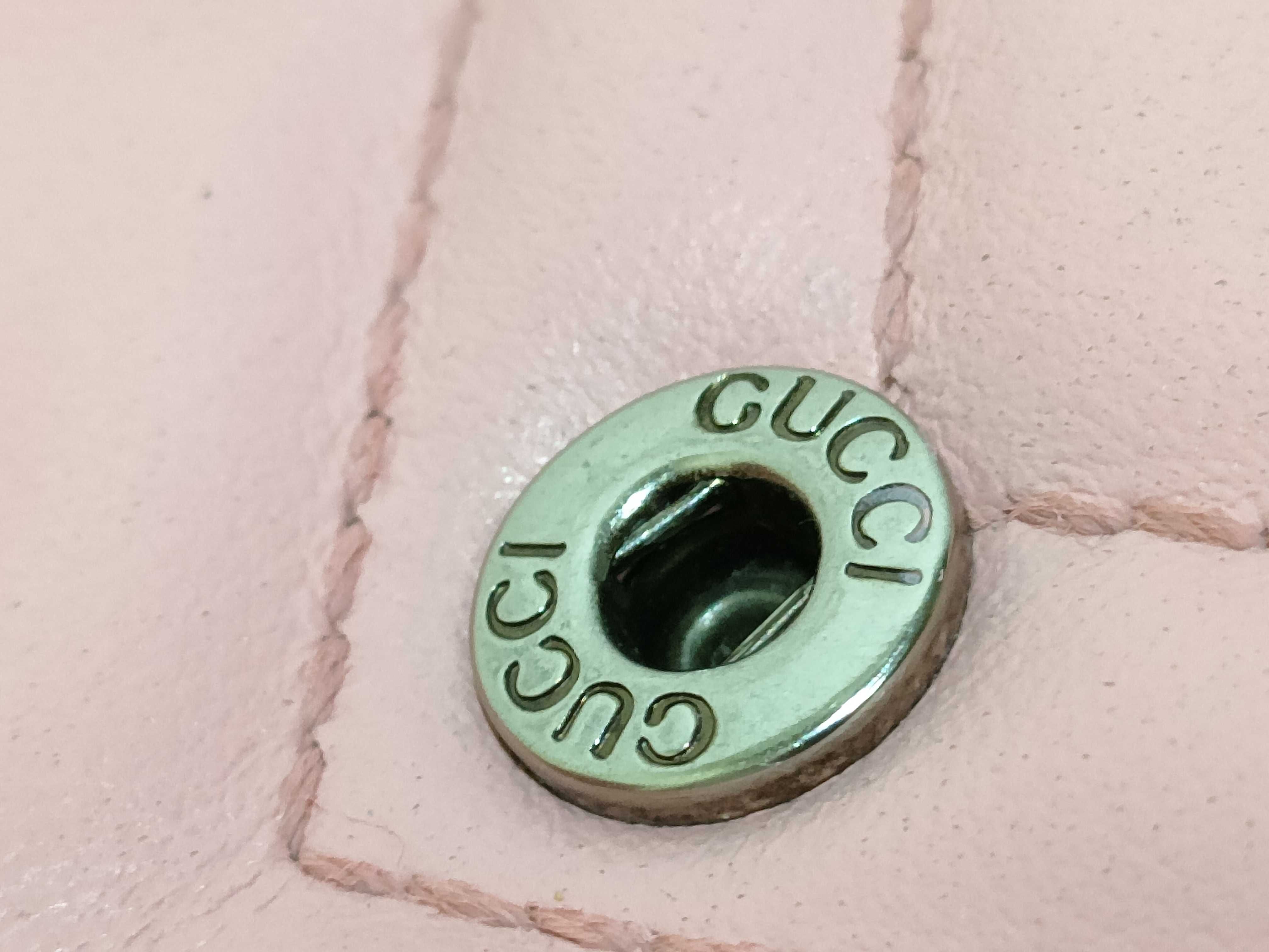 Marmont Pink Shoulder Bag — view 12