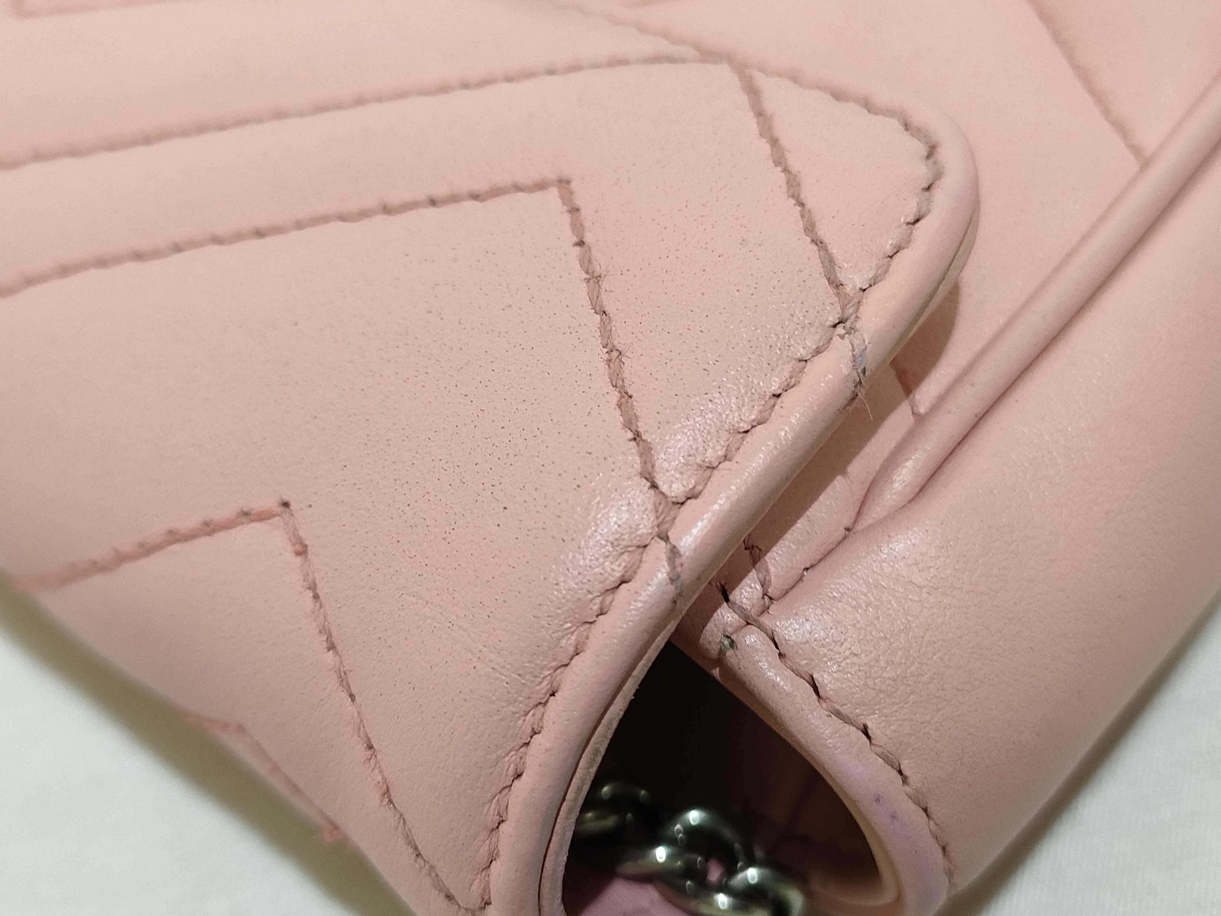 Marmont Pink Shoulder Bag — view 14
