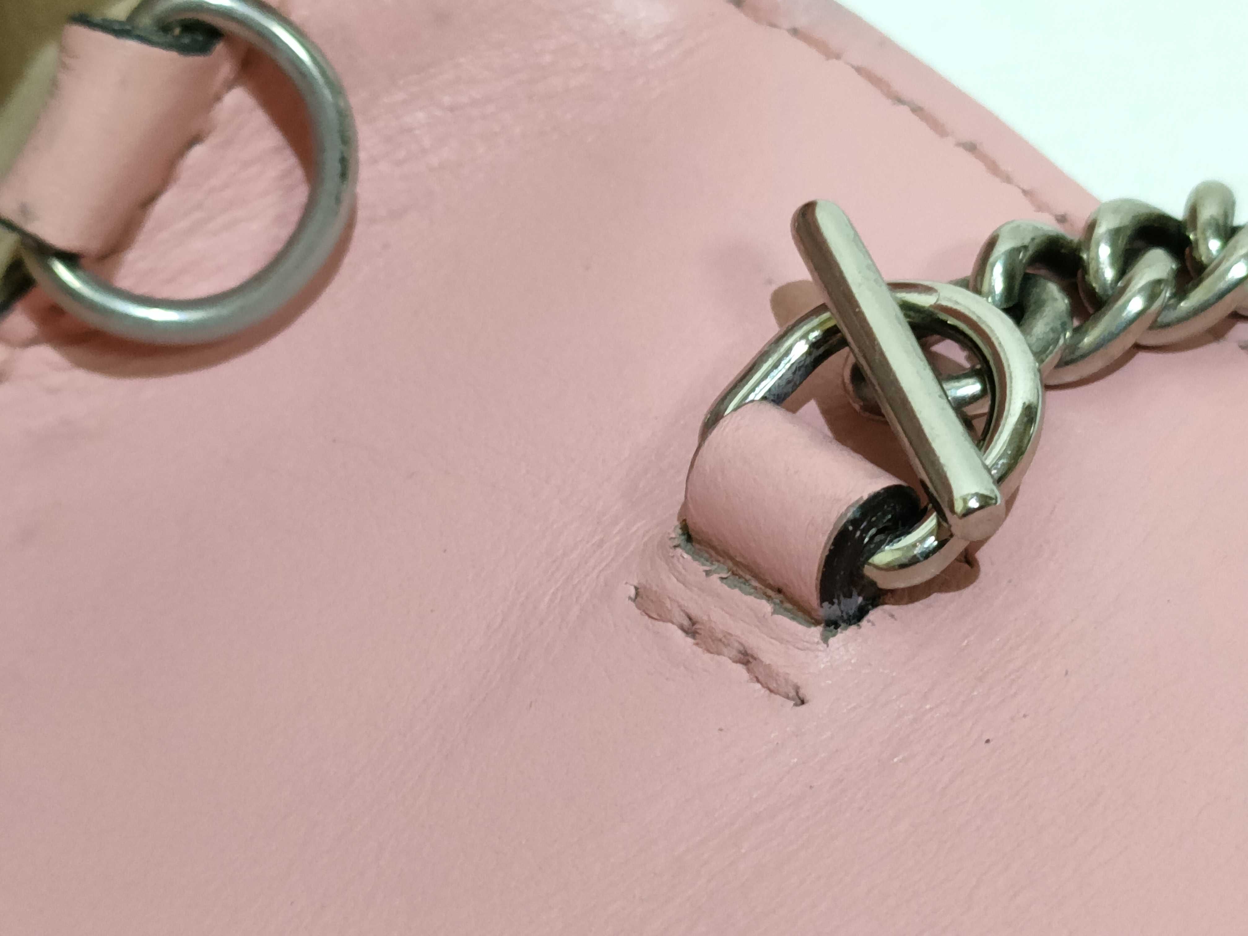 Marmont Pink Shoulder Bag — view 5