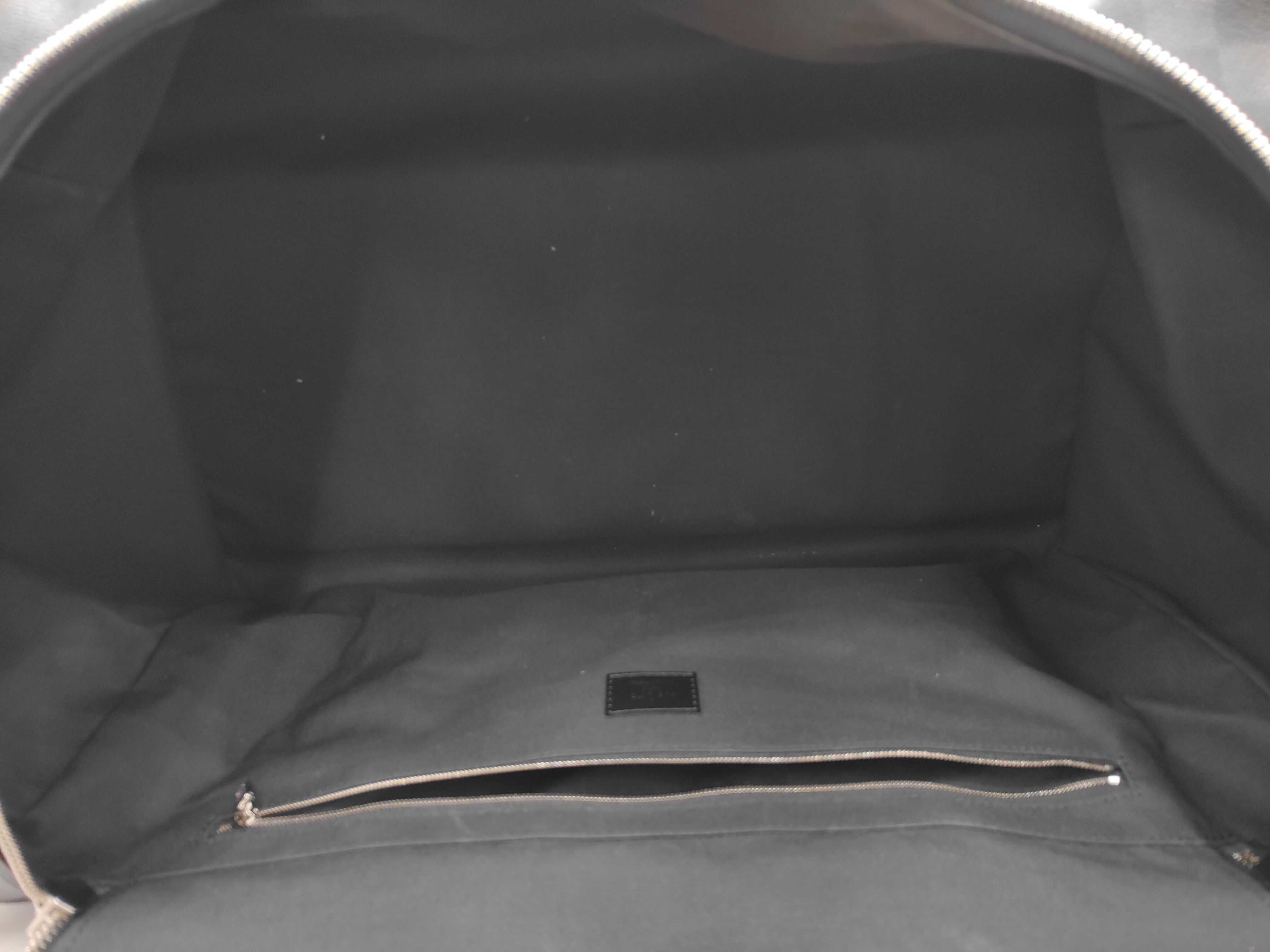 Damier Graphite Roadster 50 N48189 Boston Bag — view 10