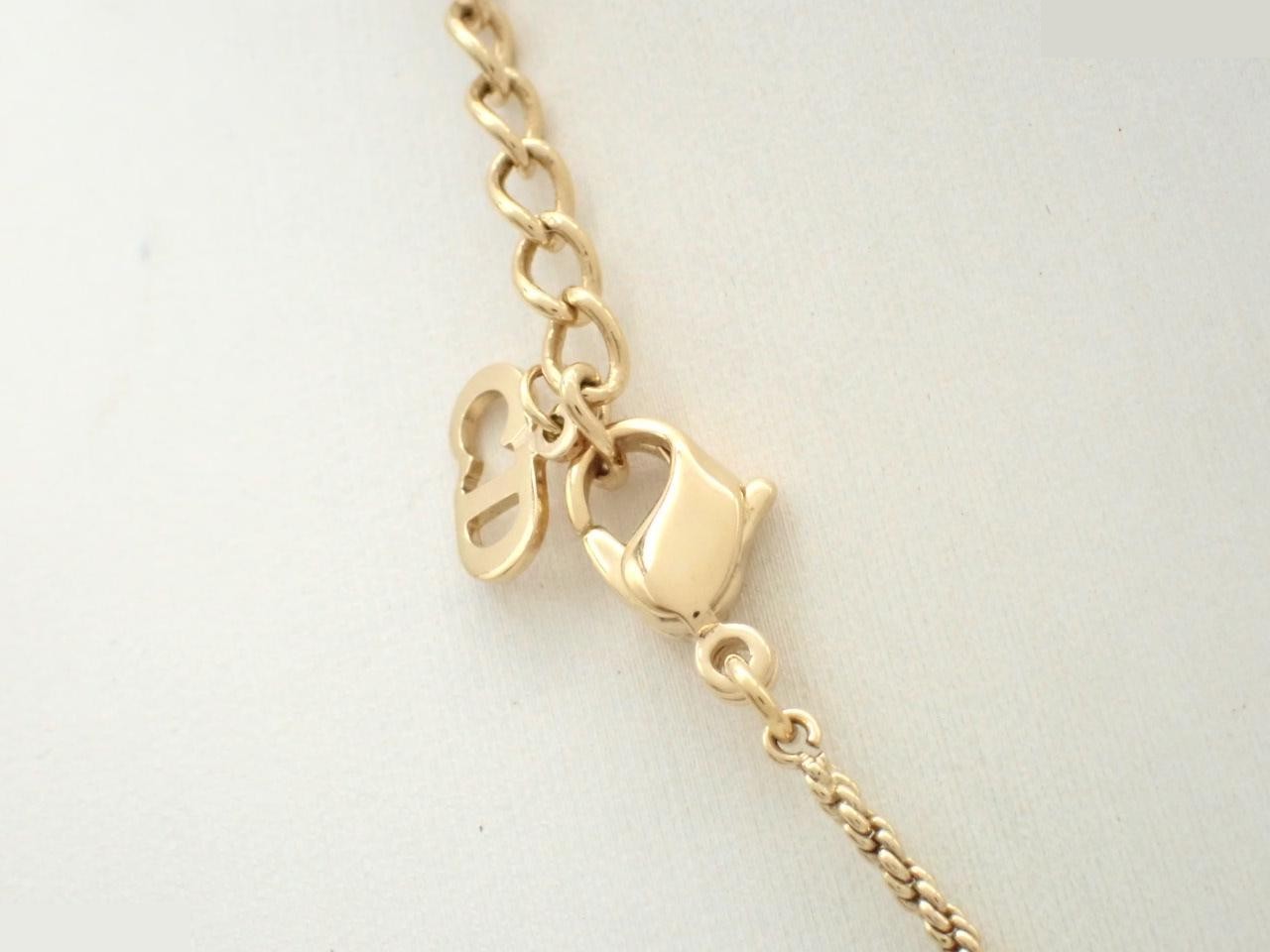 Other lines: Precious metal necklaces and pendants, chain approximately 43cm. — view 2