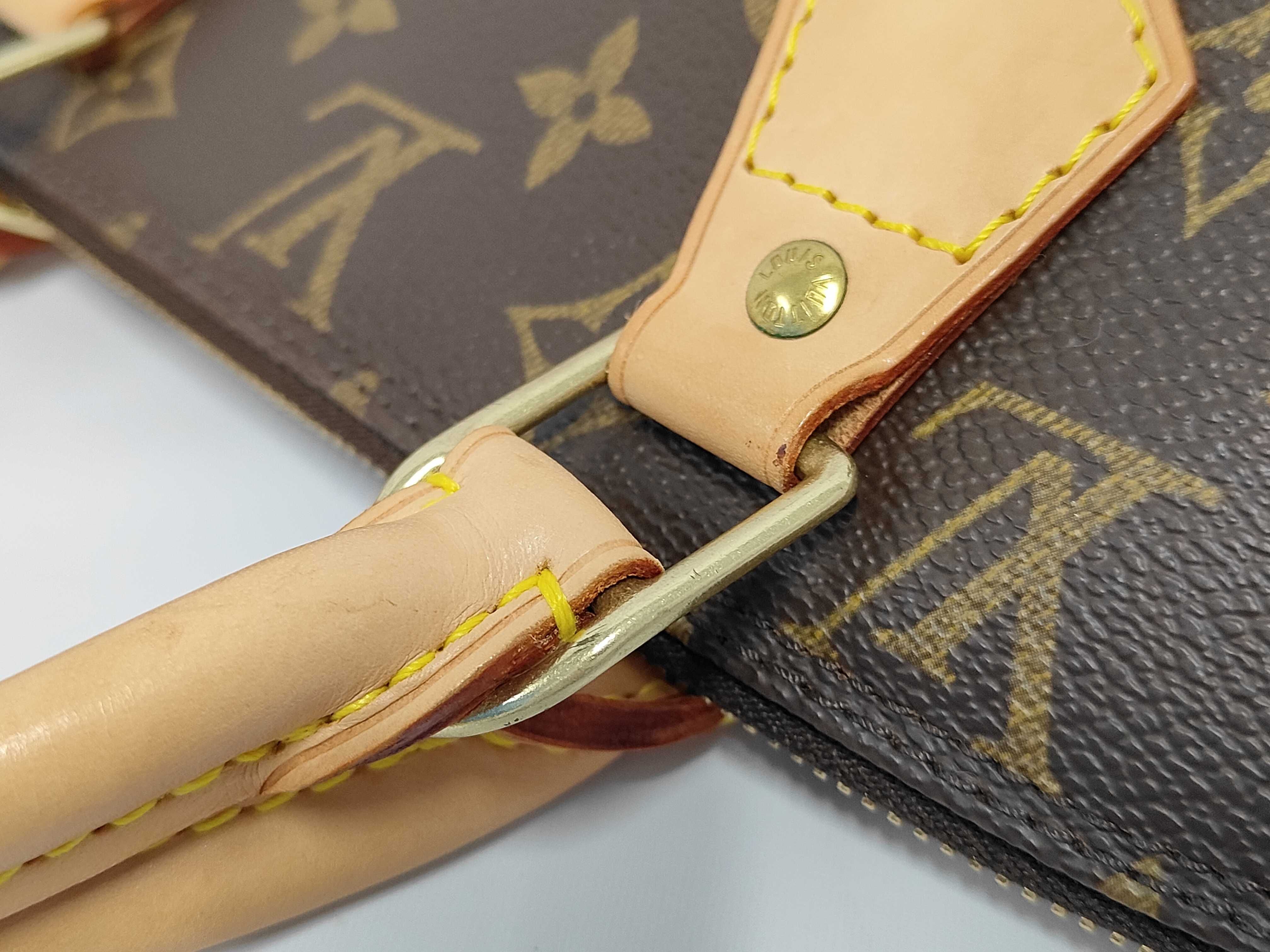 Monogram Alma PM Handbag M51130 FL0023 — view 7