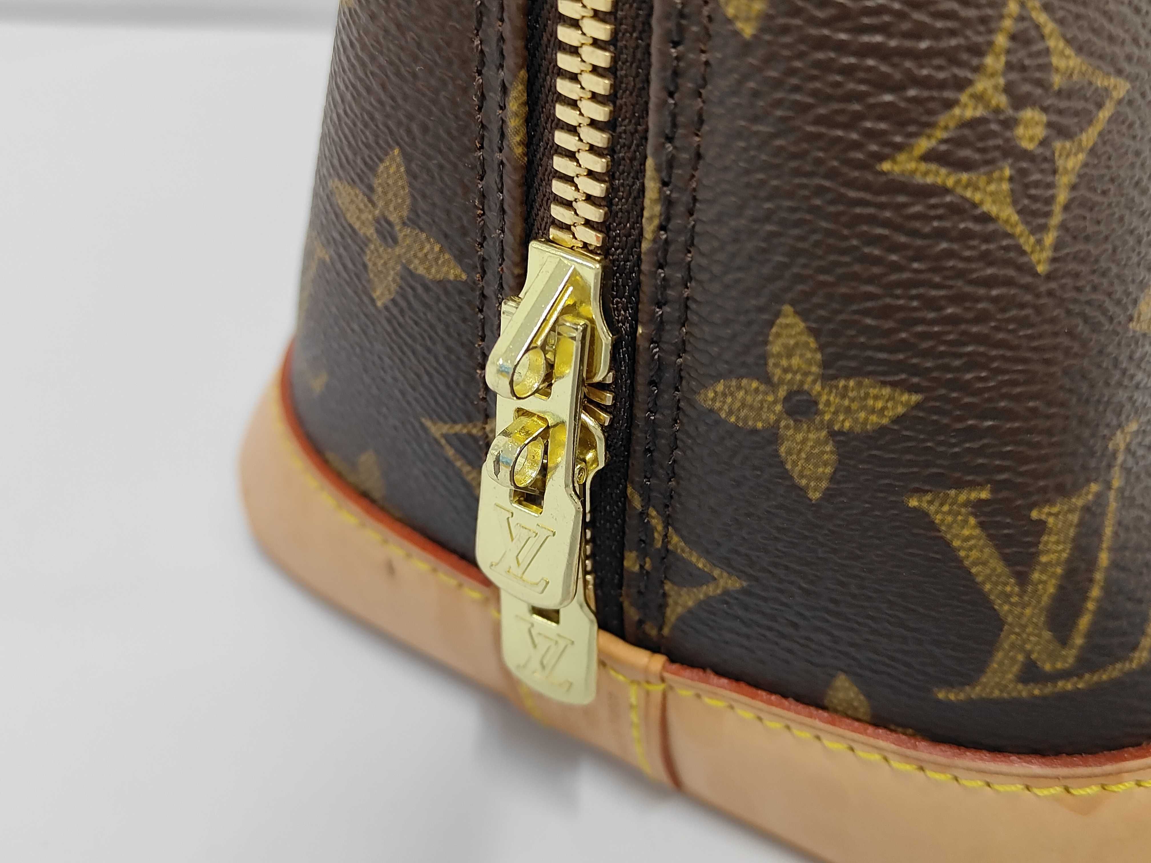 Monogram Alma PM Handbag M51130 FL0023 — view 8