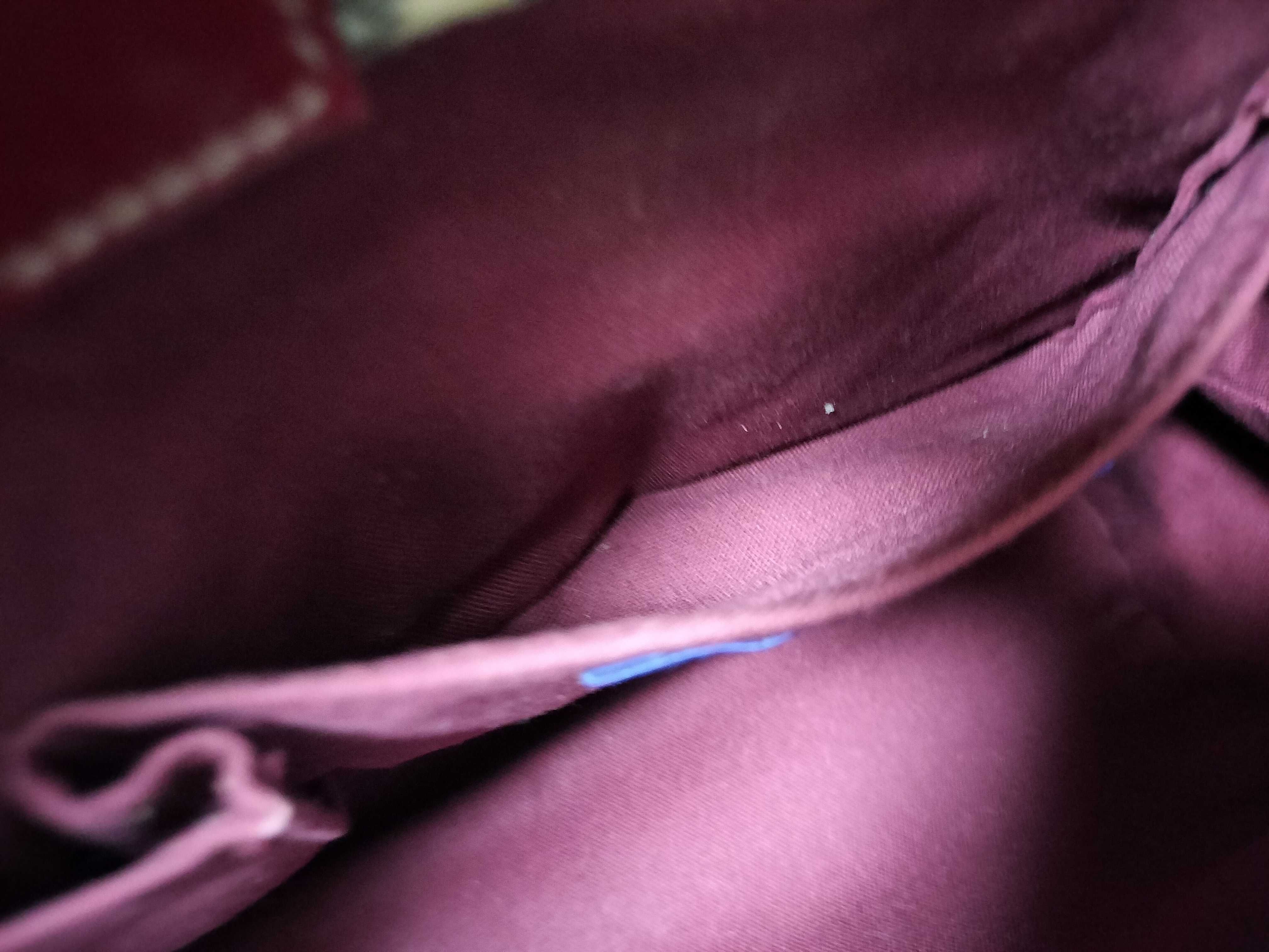 Blue Label Nova Check Handbag — view 12