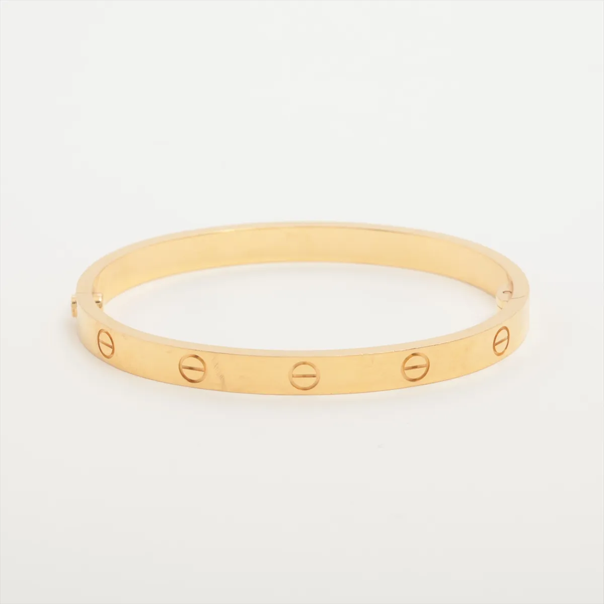Love Bracelet 750 (Yellow Gold) 22.5g Medium 15 178ETV — view 2