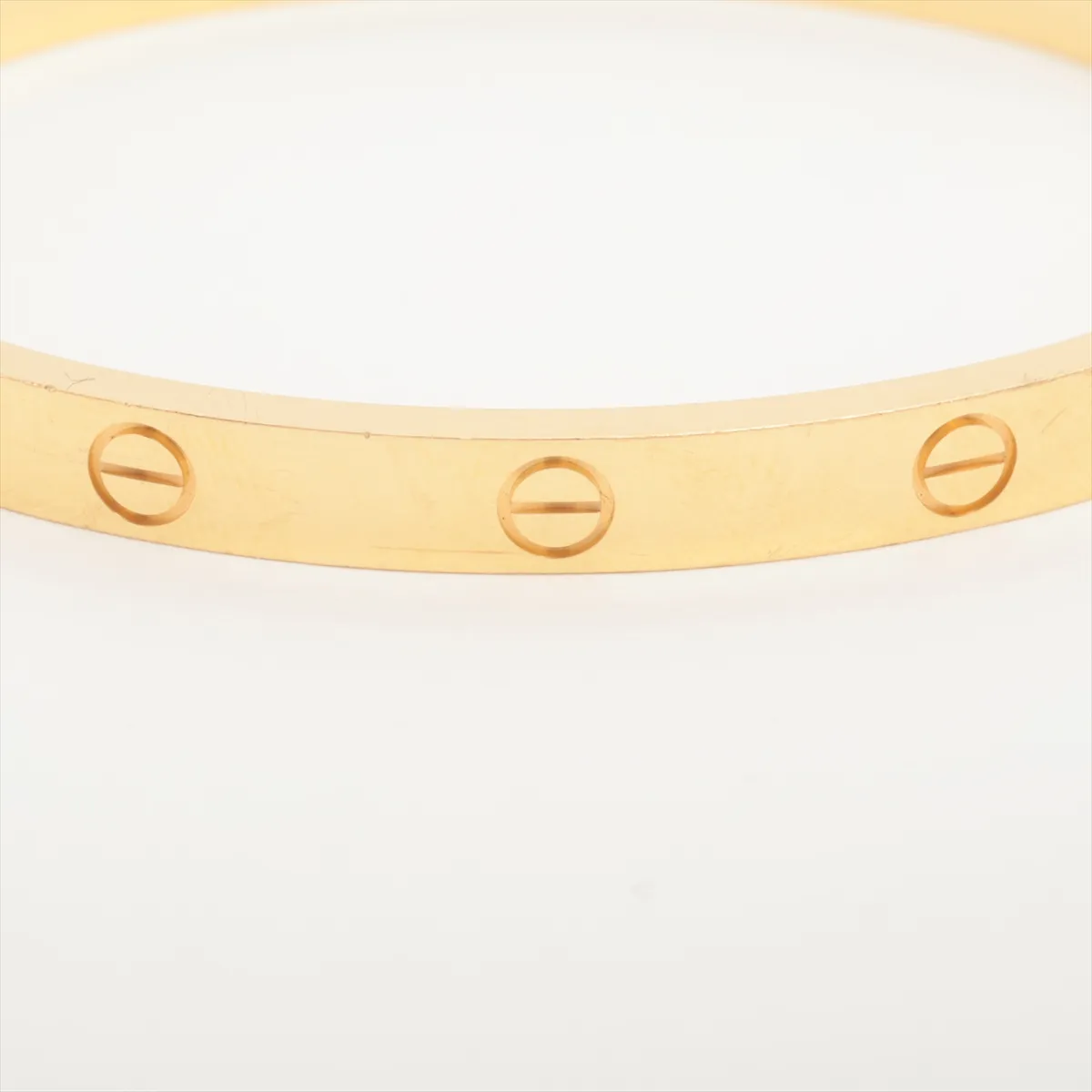 Love Bracelet 750 (Yellow Gold) 22.5g Medium 15 178ETV — view 3