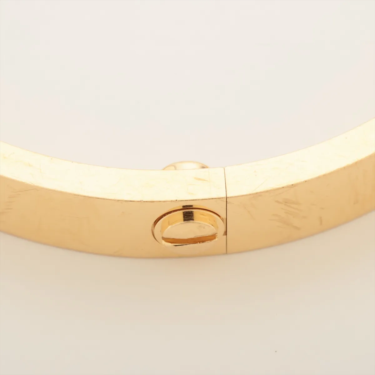 Love Bracelet 750 (Yellow Gold) 22.5g Medium 15 178ETV — view 5