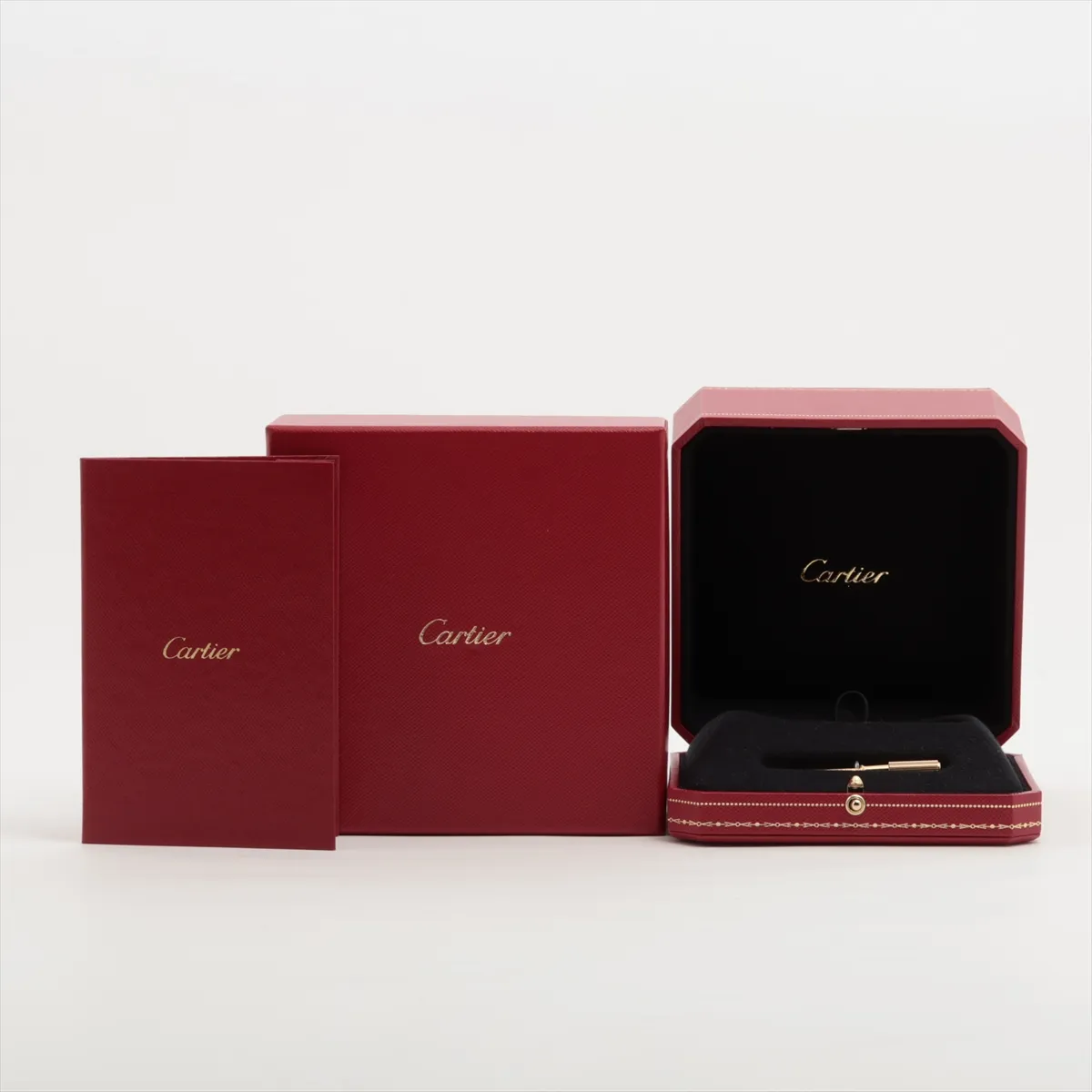 Love Bracelet 750 (Yellow Gold) 22.5g Medium 15 178ETV — view 8