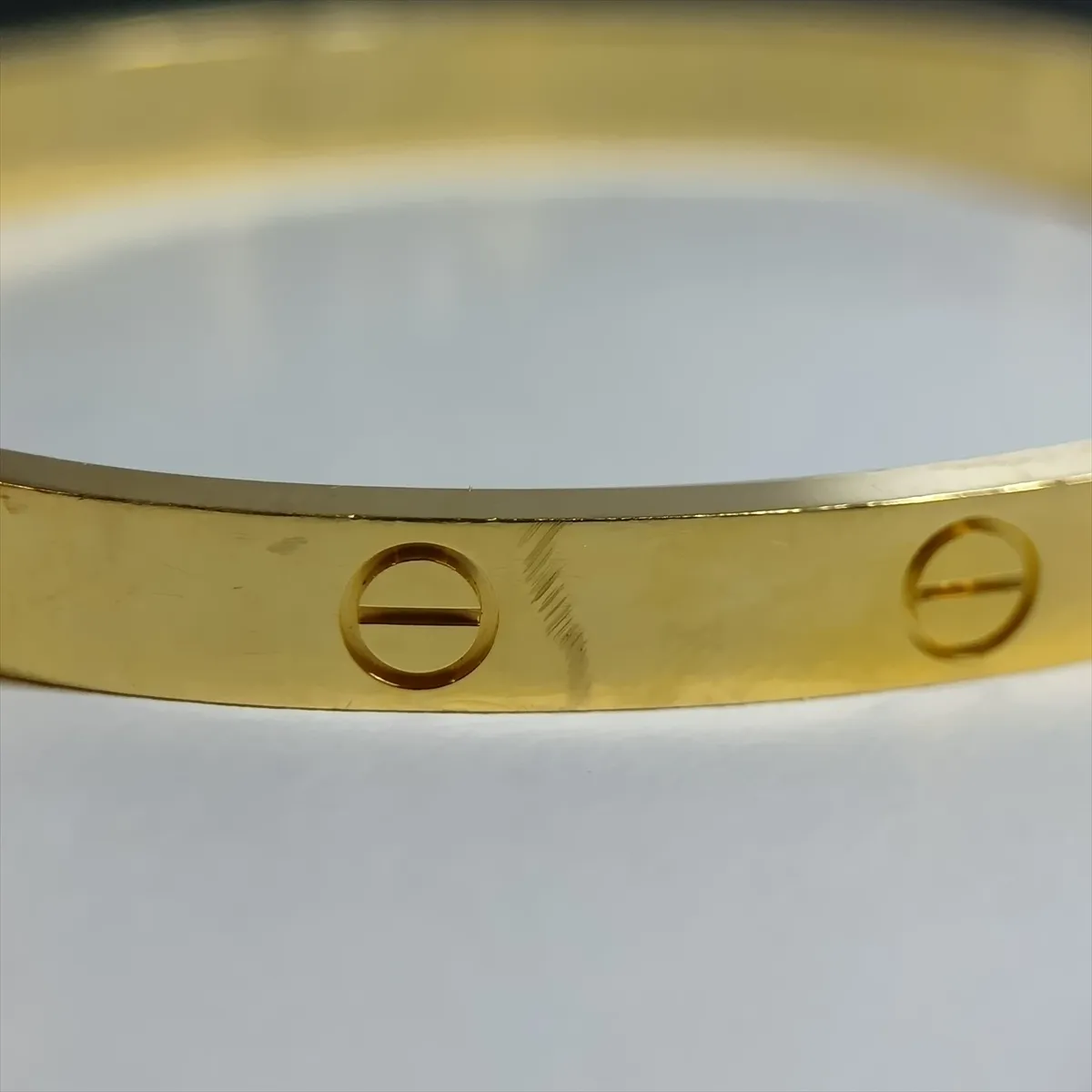Love Bracelet 750 (Yellow Gold) 22.5g Medium 15 178ETV — view 9