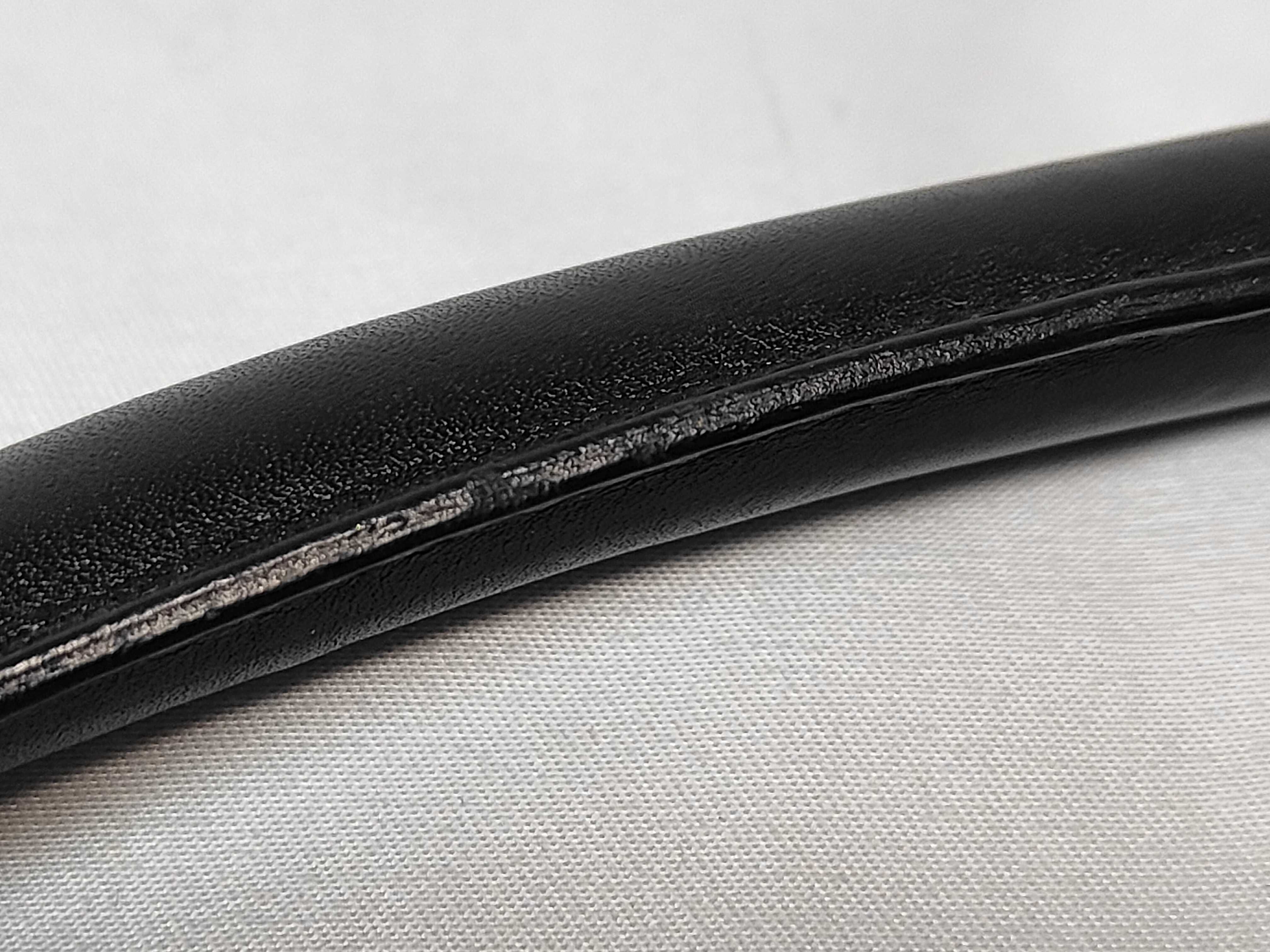 0014158 One-Shoulder Bag Half Moon Nylon x Leather Shoulder Bag — view 12